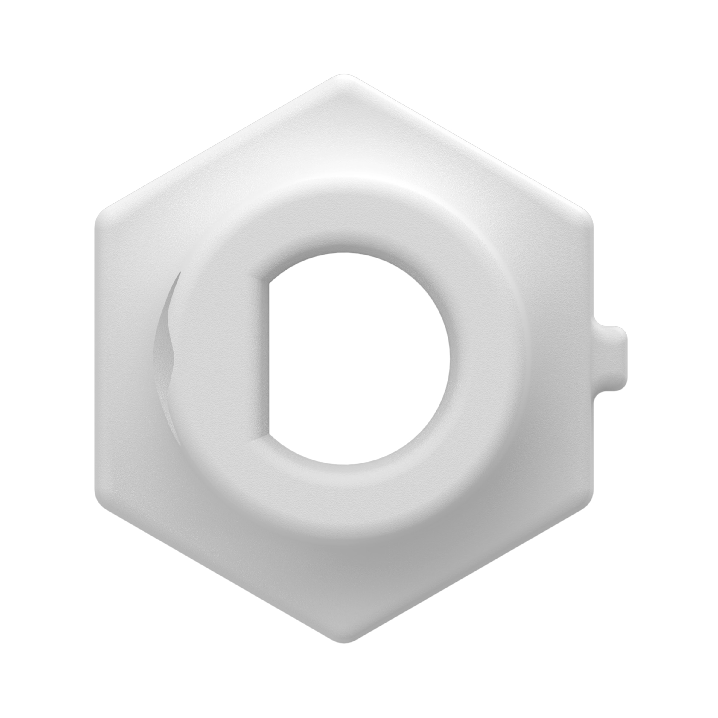 Knaufadapter HOMEMATIC IP ABUS 162765A1 Knaufadapter HOMEMATIC IP ABUS 162765A1