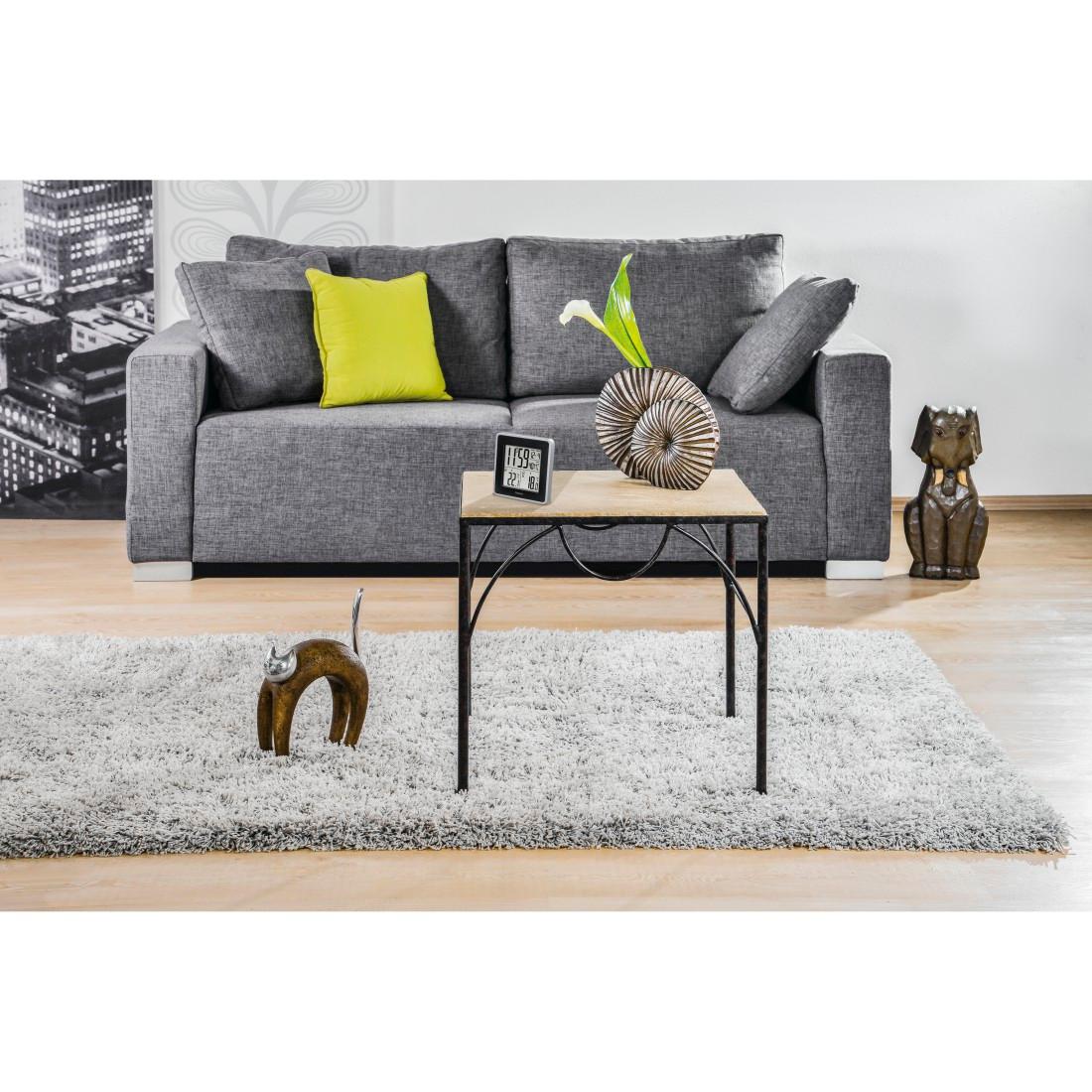 HAMA Wetterstation EWS Intro, silber/schwarz