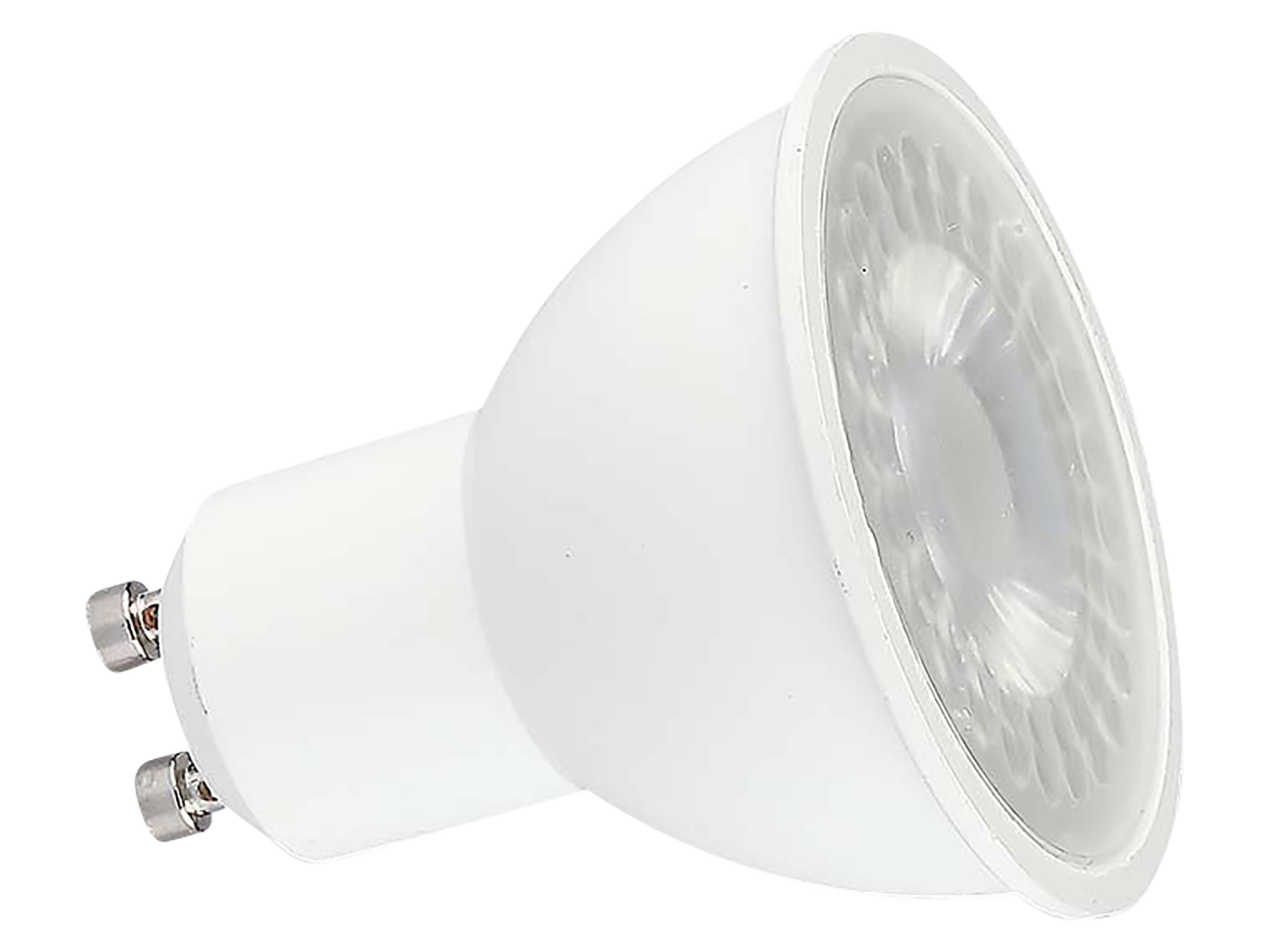 V-TAC LED-Lampe-218746, EEK:F, 7,5W, 610lm, 6500K, PAR16, GU10, 110°