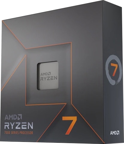 AMD CPU Ryzen 7 7700X Boxed