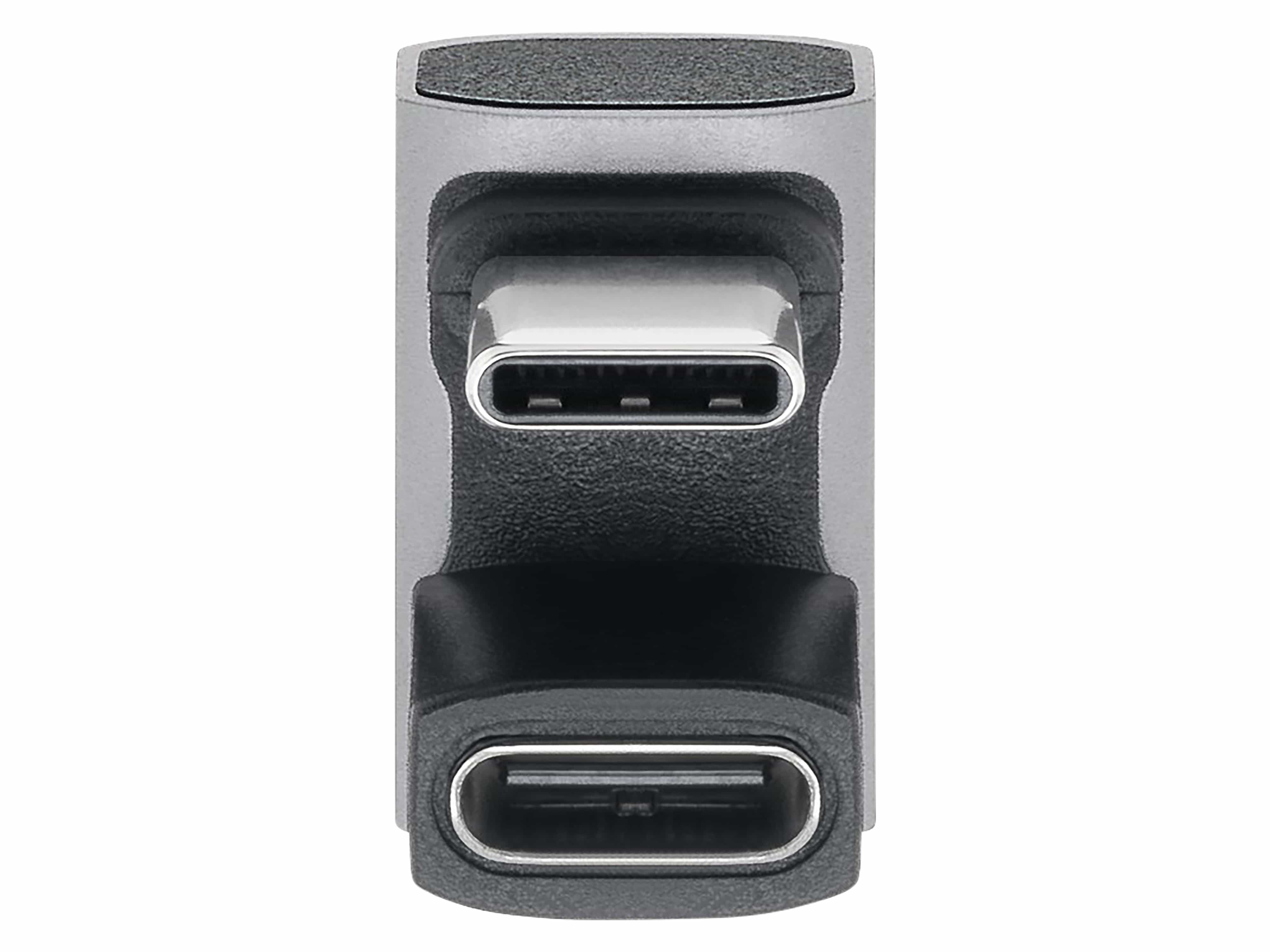 GOOBAY USB-C-Adapter 74445 180° U-Form USB4 GOOBAY USB-C-Adapter 74445 180° U-Form USB4