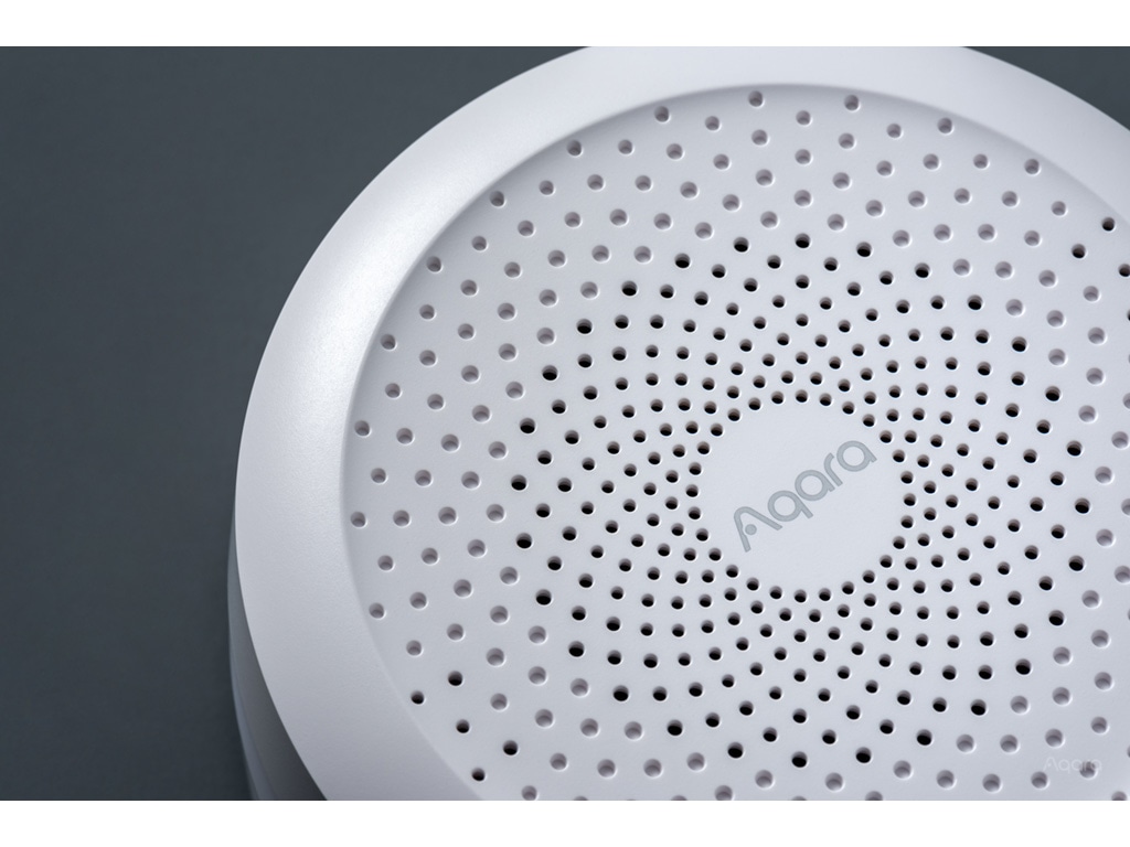 AQARA Smart Home Zentrale HM1S-G02, M1S Gen2 AQARA Smart Home Zentrale HM1S-G02, M1S Gen2