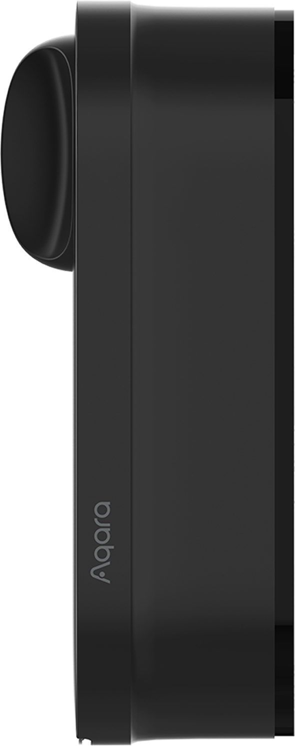 AQARA Türschloss Smart Lock U200 Lite EL-D03D, schwarz