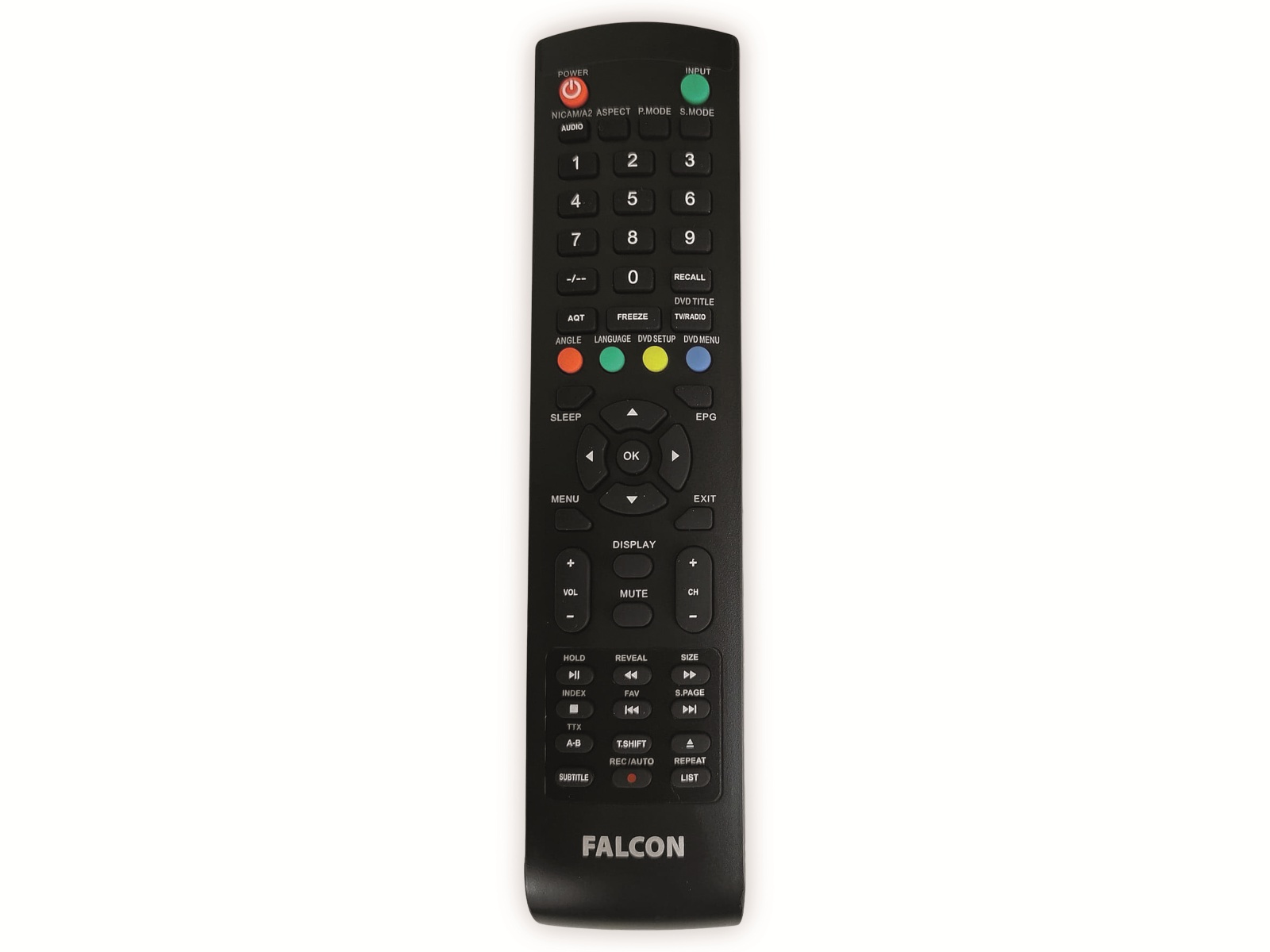 FALCON Easyfind TV Camping Set, inkl. LED-TV 48 cm (19")