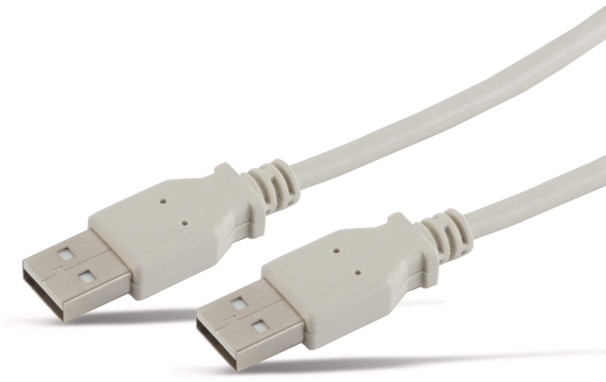 S-IMPULS USB2.0-Anschlusskabel, A/A, 0,5 m