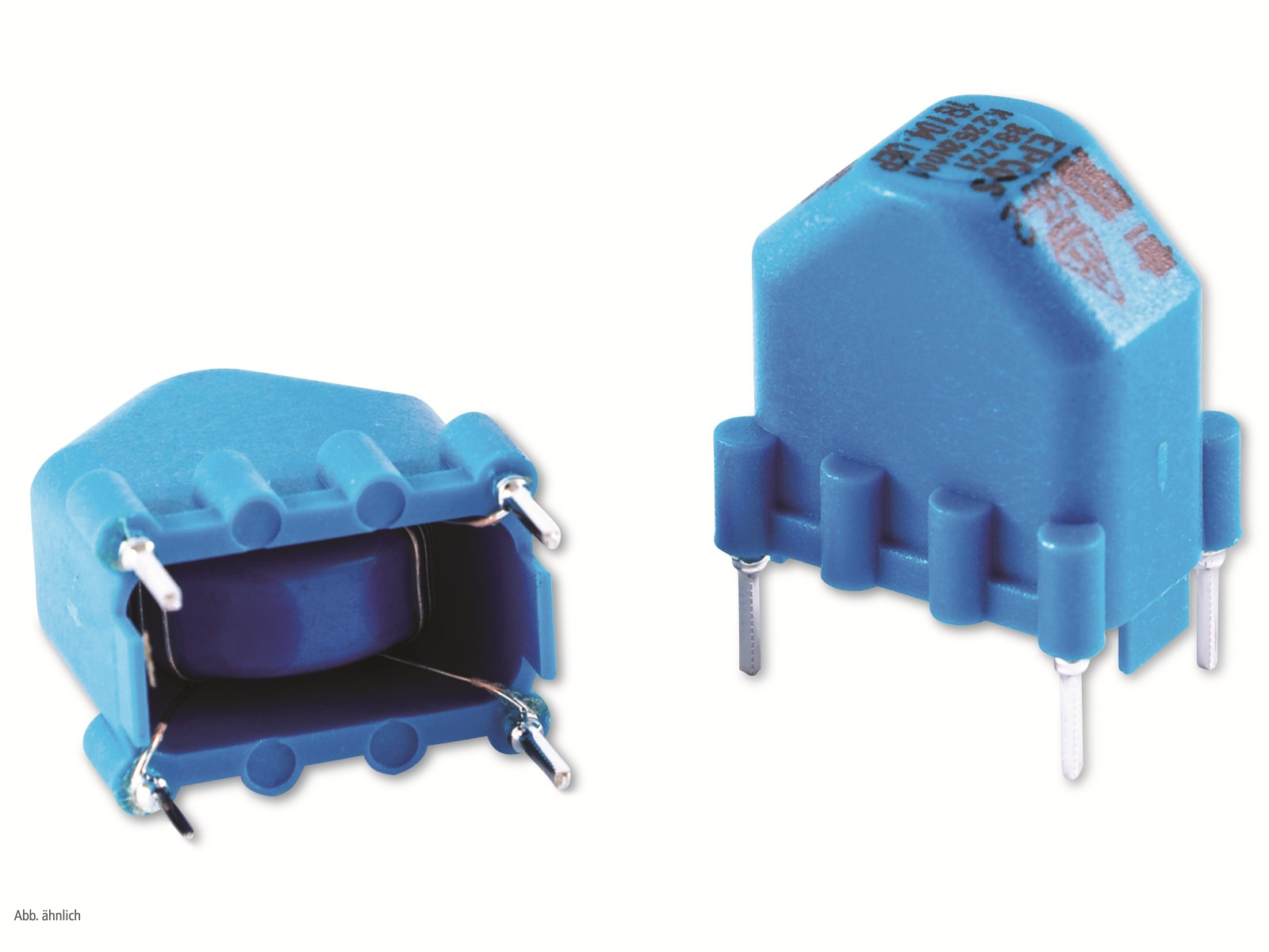 TDK Netzdrosseln, B82721A2152N001, 3,3mH, 1,5A, 250V TDK Netzdrosseln, B82721A2152N001, 3,3mH, 1,5A, 250V