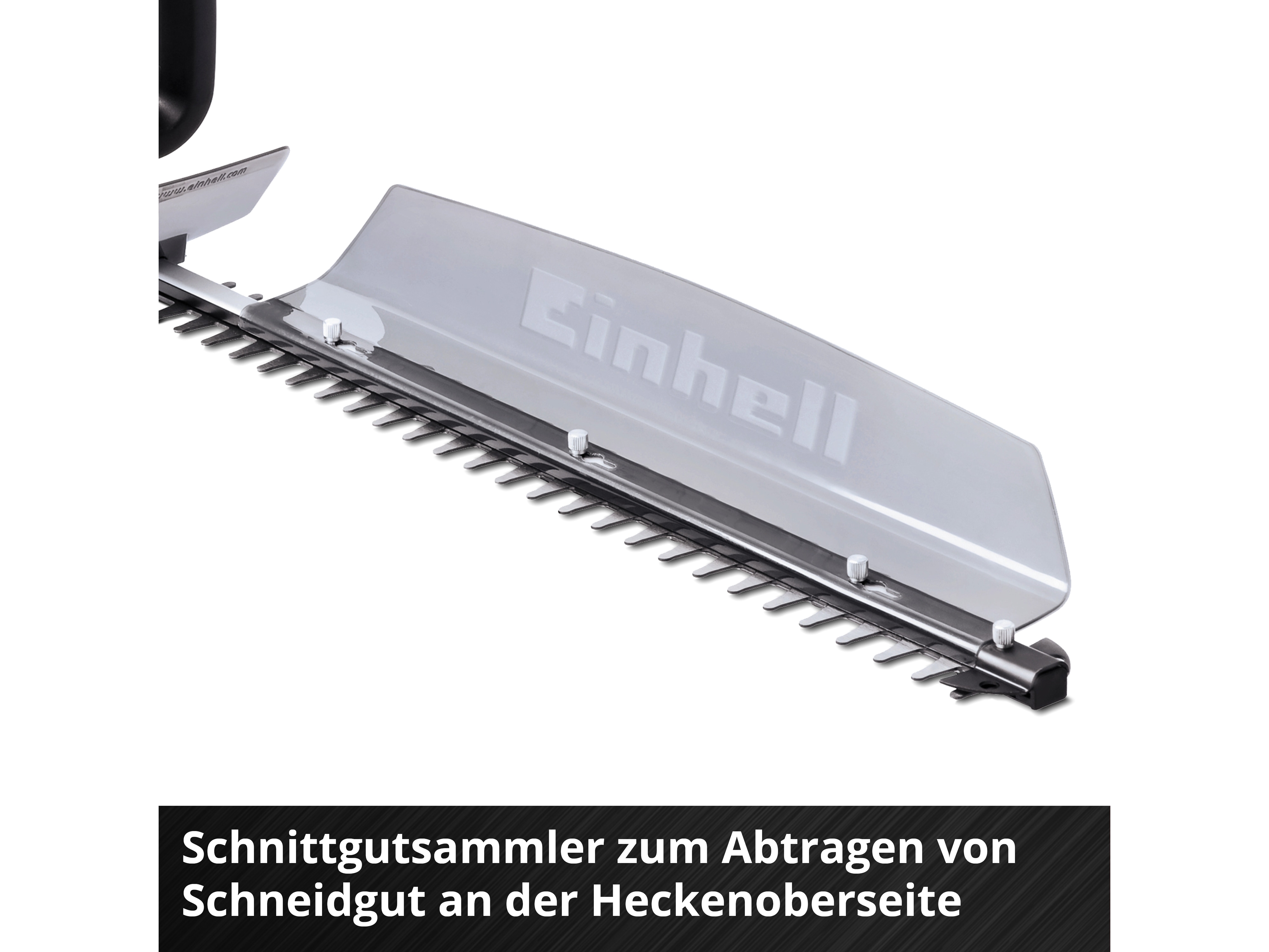 EINHELL Akku-Heckenschere GC-CH 1855/1 Li - Solo