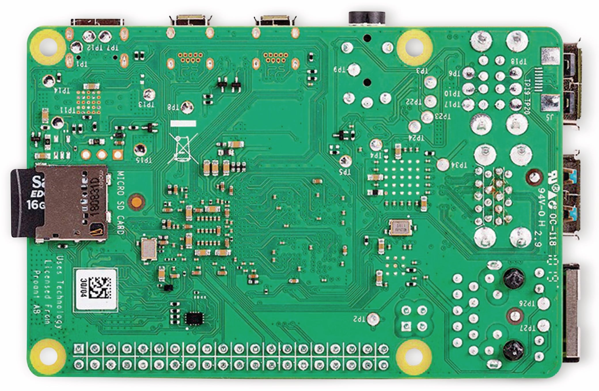 Raspberry Pi Bundle, Pi 4 Model B 2GB + Kameramodul V2 Raspberry Pi Bundle, Pi 4 Model B 2GB + Kameramodul V2