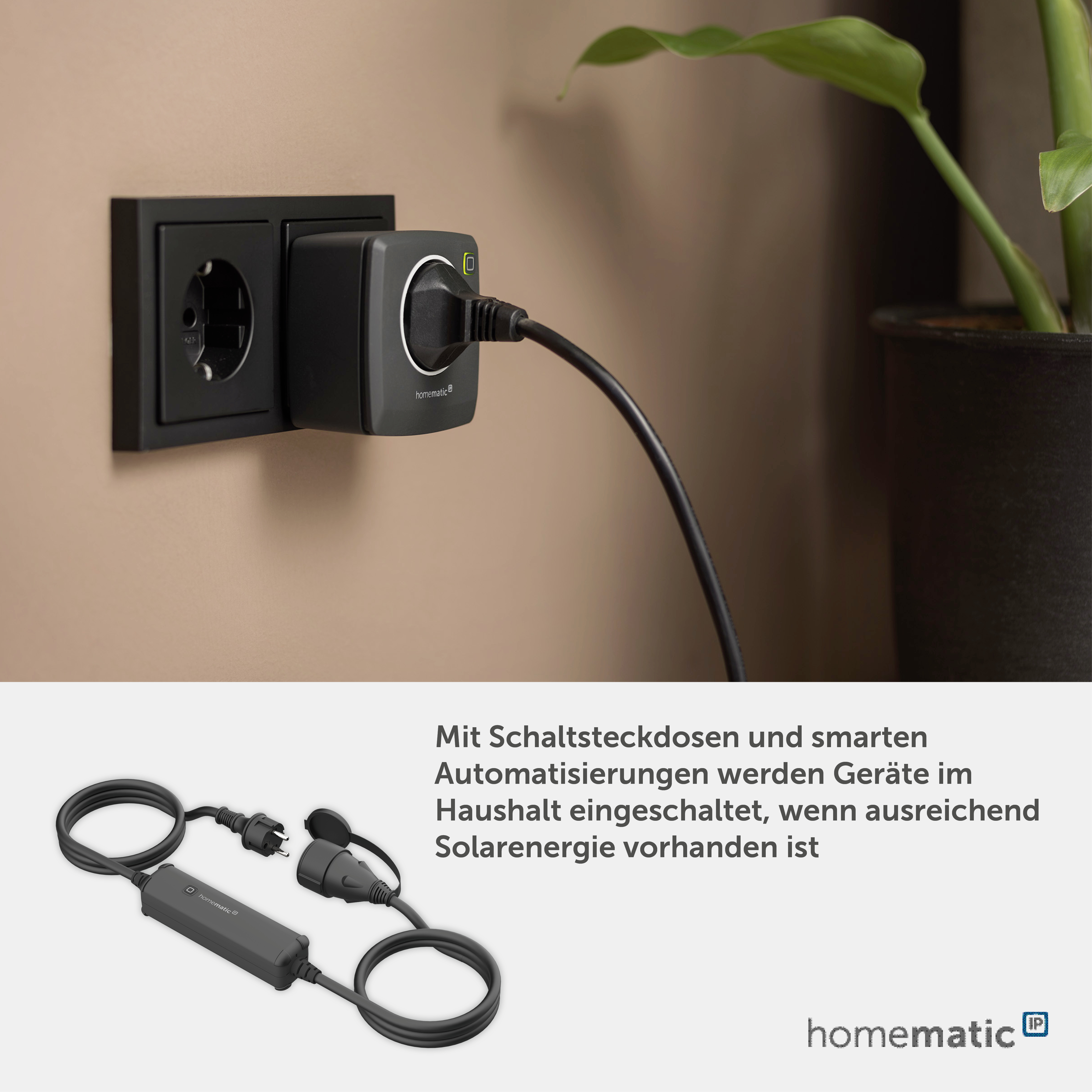 HOMEMATIC IP 160775A0 Schalt-Mess-Kabel, außen HOMEMATIC IP 160775A0 Schalt-Mess-Kabel, außen
