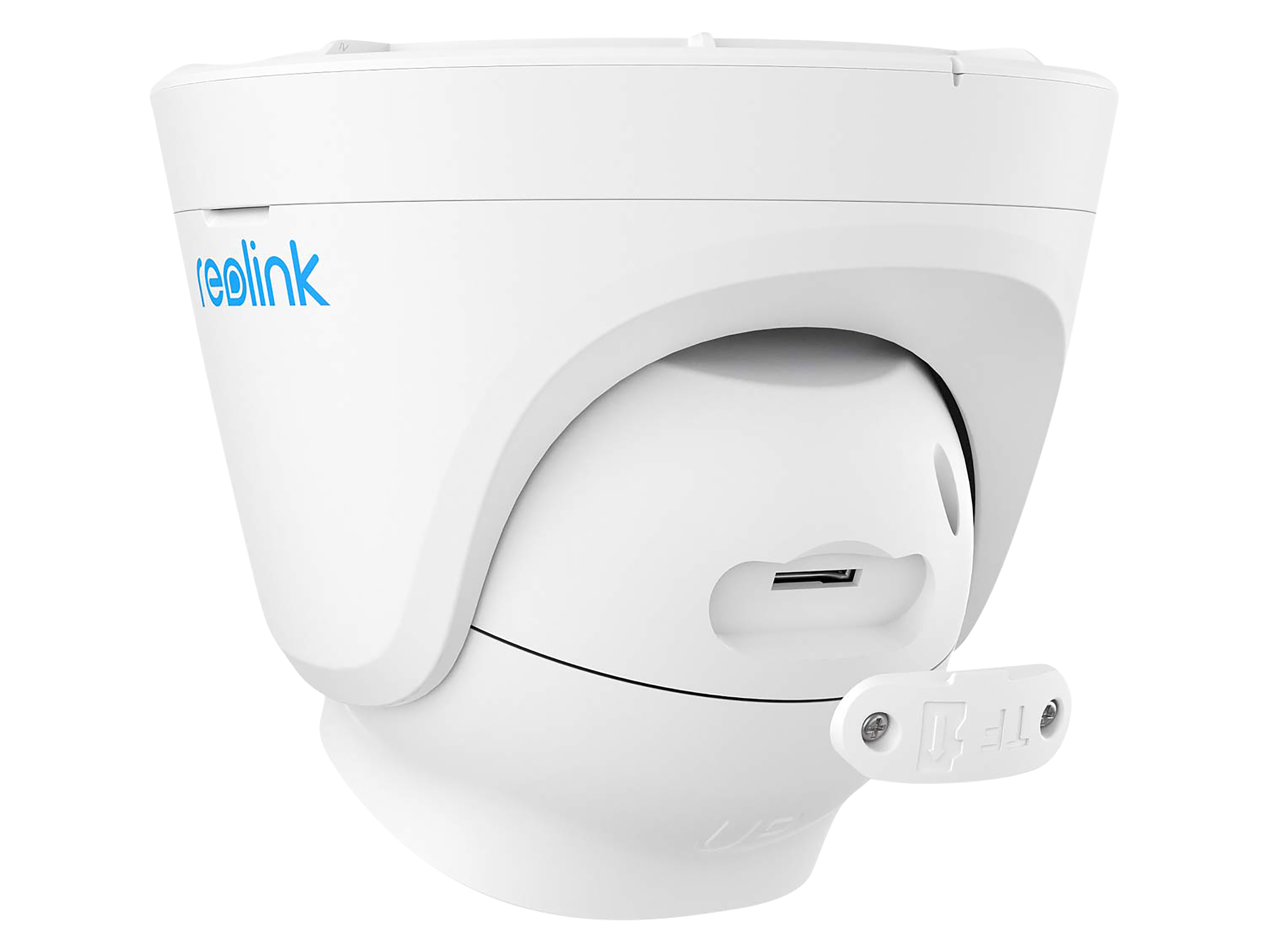 REOLINK Überwachungskamera P324, außen, weiß