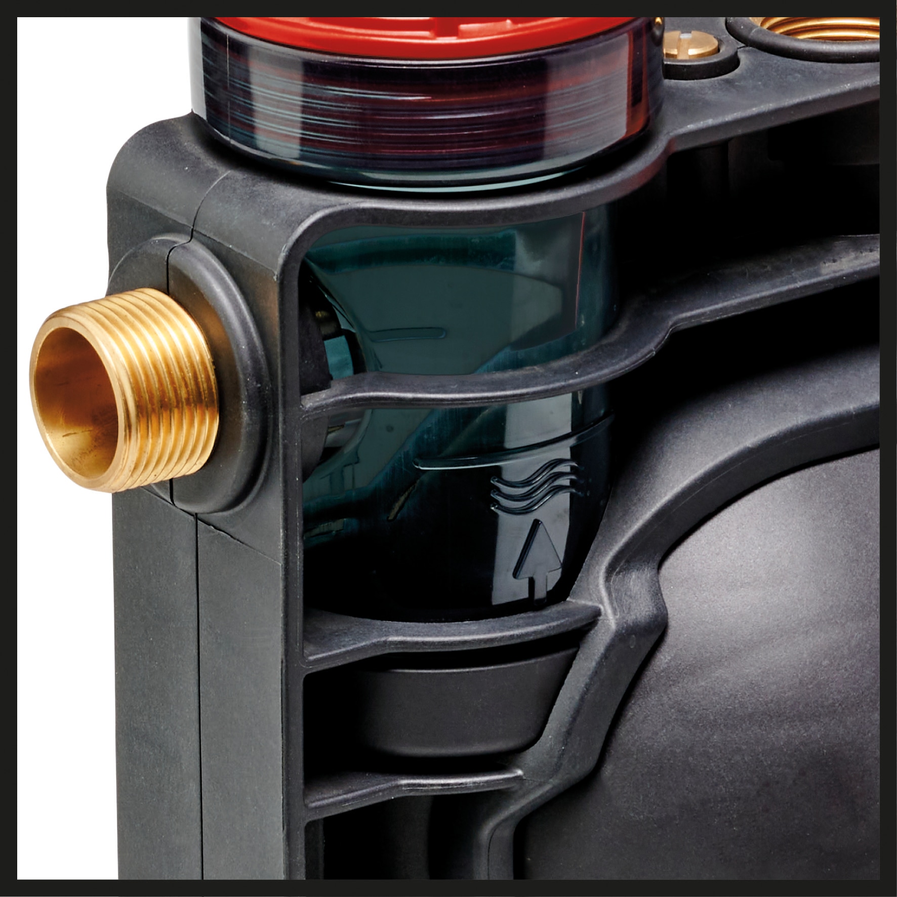 EINHELL Akku-Gartenpumpe AQUINNA 36/34