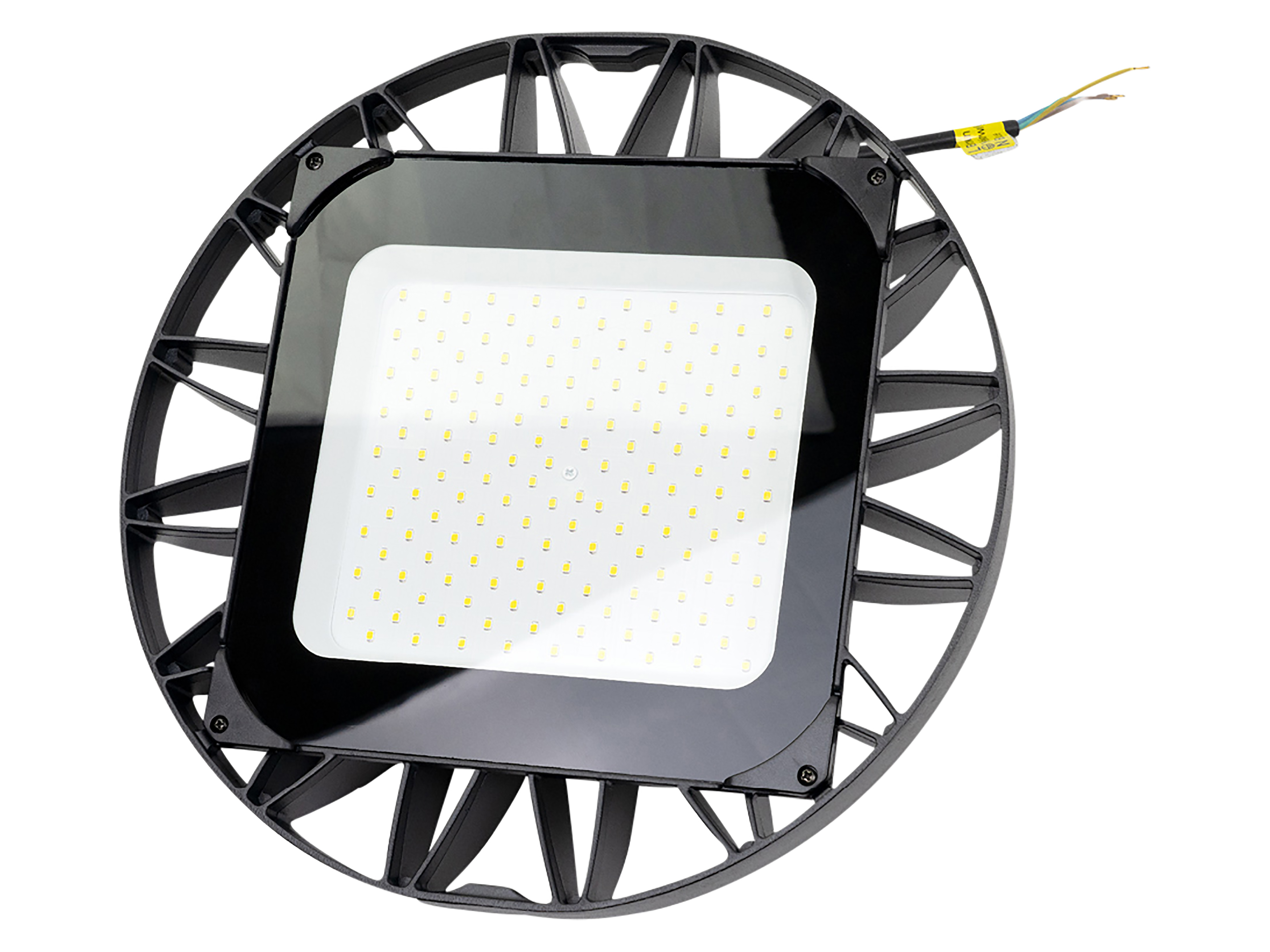LUXULA LED-Highbay-Leuchte, UFO, EEK: F, 100W, 10000lm, 5000K