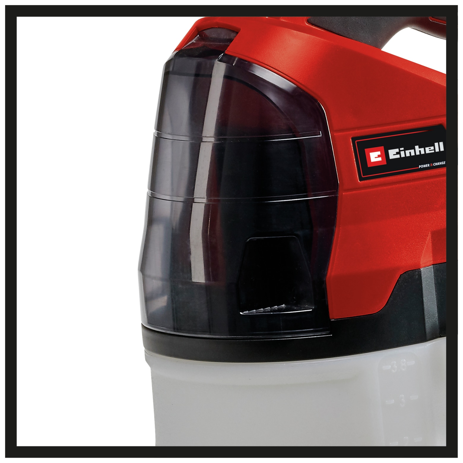 EINHELL Akku-Drucksprühgerät GE-WS 18/75 Li Solo