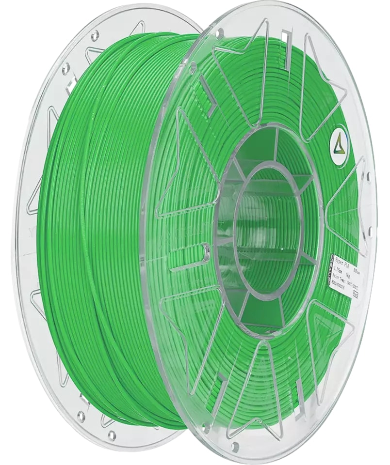 CREALITY 3D Filament PLA RFID, 1 kg, grün, 1,75 mm CREALITY 3D Filament PLA RFID, 1 kg, grün, 1,75 mm