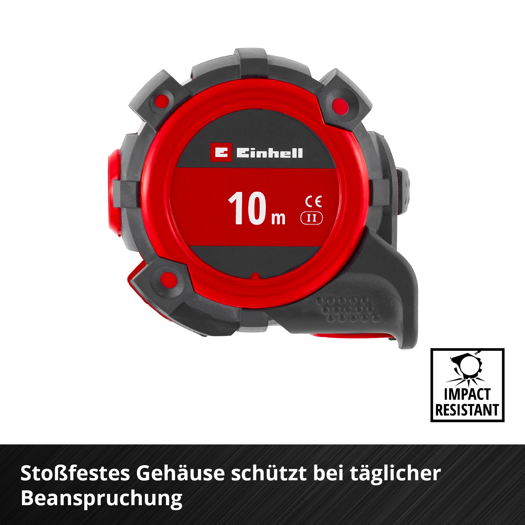 EINHELL Bandmaß, 370551, 10 m