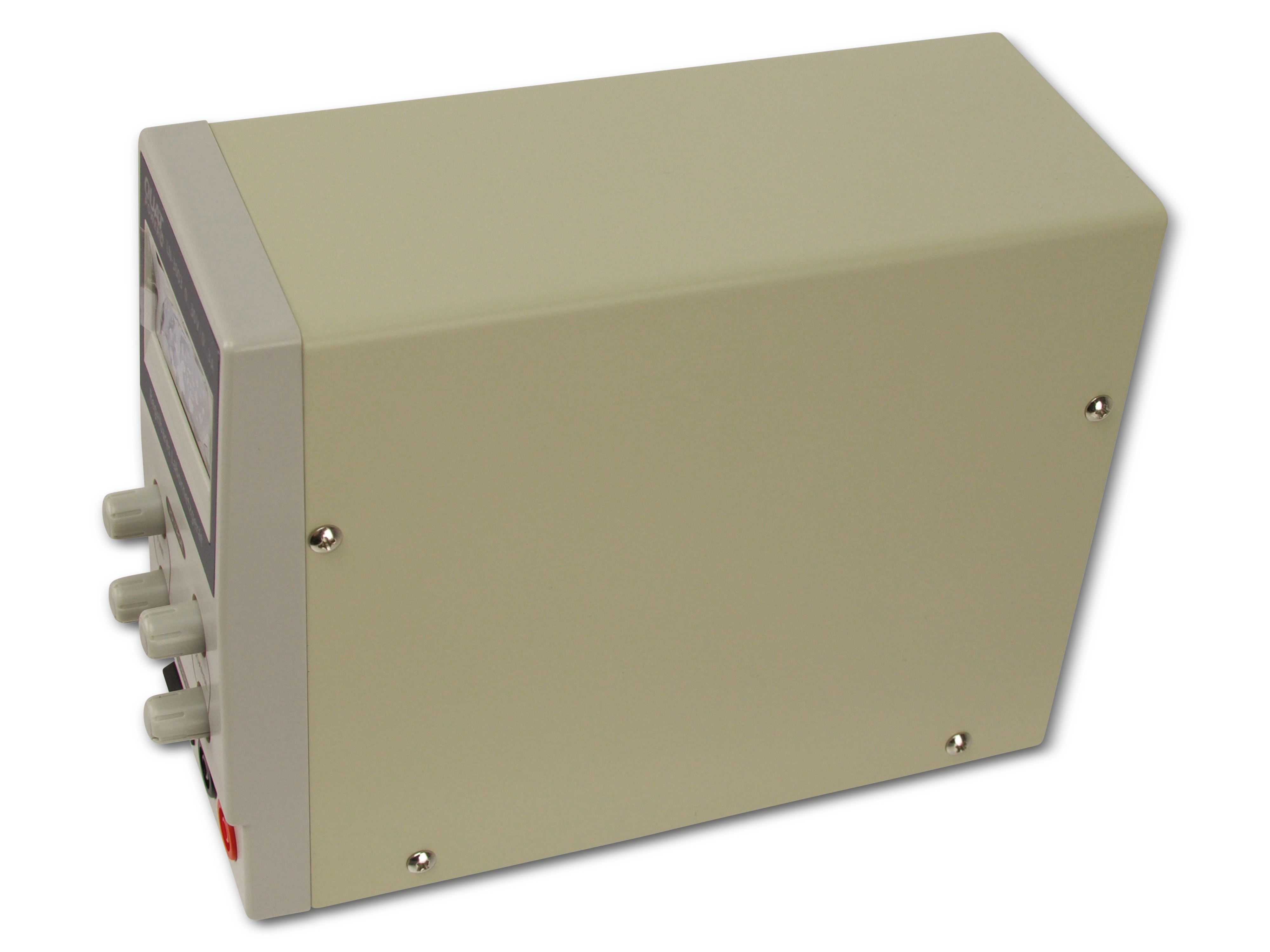QUATPOWER Regelbares Labornetzgerät LN-3003, 0...30 V-/0...3 A QUATPOWER Regelbares Labornetzgerät LN-3003, 0...30 V-/0...3 A