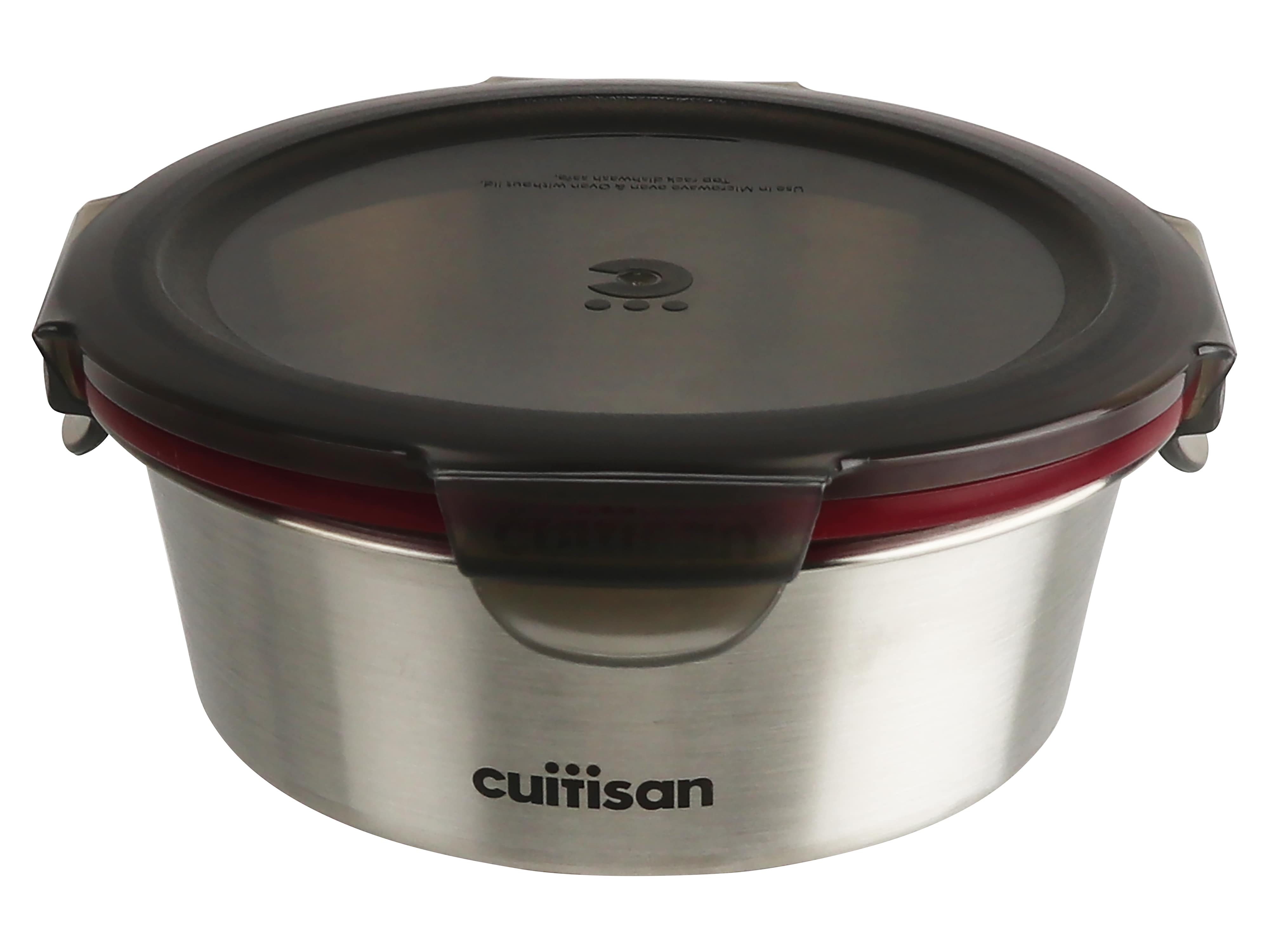 Edelstahl Frischhaltebox, 640ml Edelstahlfrischhaltenbox 640ml