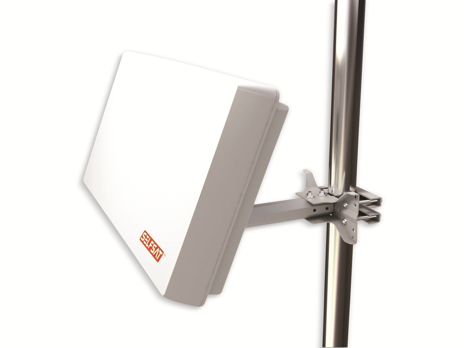 SELFSAT SAT-Flachantenne H21D2 Twin
