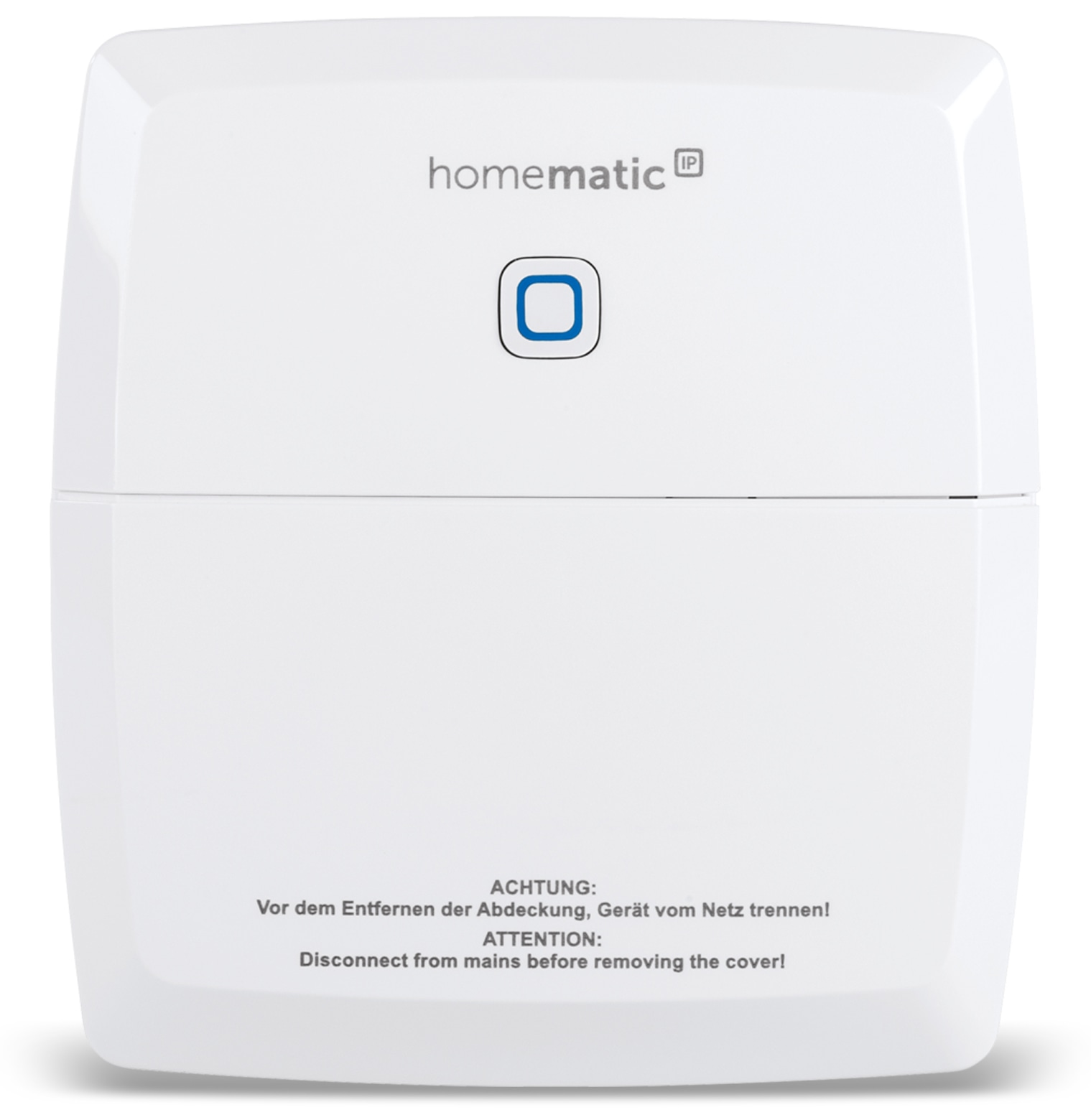 HOMEMATIC IP Smart Home 150842A0, Schaltaktor für Heizungsanlagen