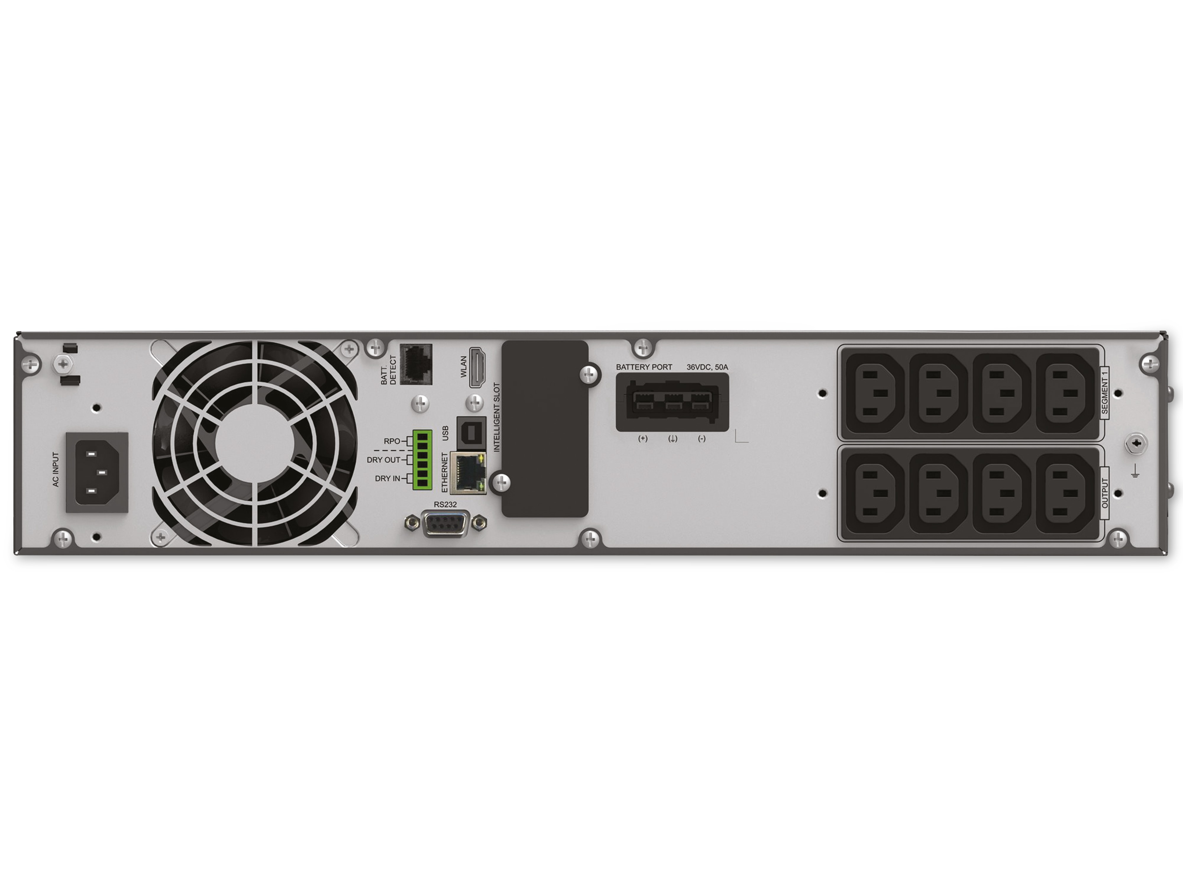 BLUEWALKER USV VFI 1500 ICR IoT 1500VA, 1500W BLUEWALKER USV VFI 1500 ICR IoT 1500VA, 1500W