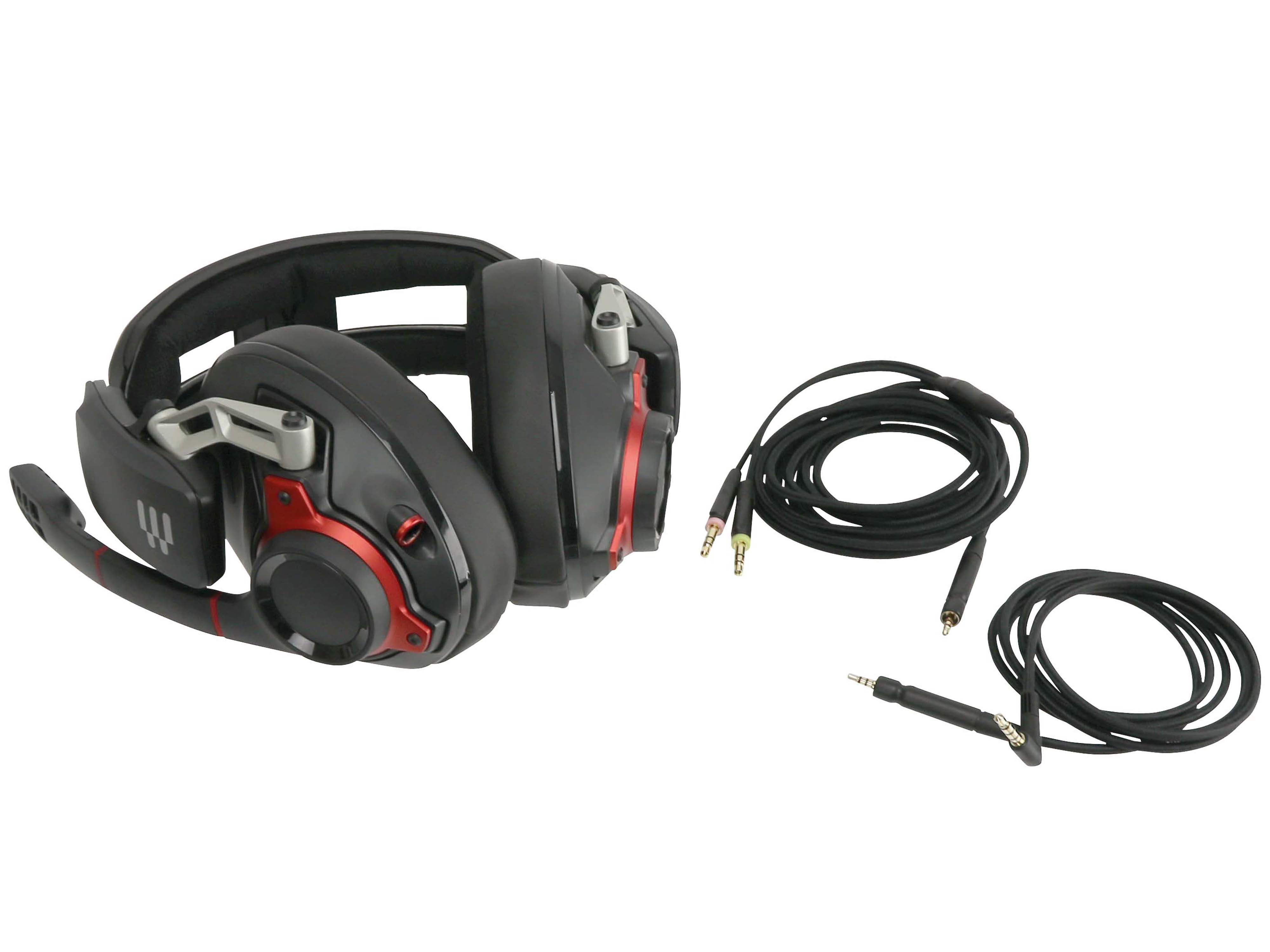 EPOS-SENNHEISER Gaming-Headset GSP 600, schwarz