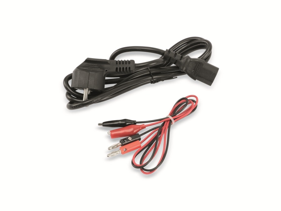 QUATPOWER Regelbares Labornetzgerät LN-3003, 0...30 V-/0...3 A QUATPOWER Regelbares Labornetzgerät LN-3003, 0...30 V-/0...3 A