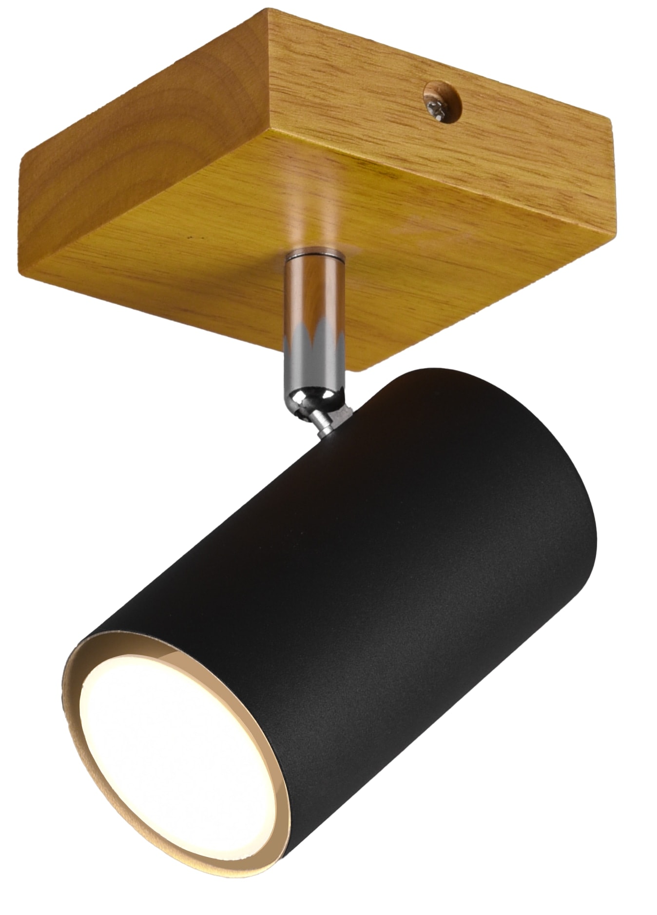 TRIO Wandleuchte Marley 812400132 schwarz, GU10, max. 15 W TRIO Wandleuchte Marley 812400132 schwarz, GU10, max. 15 W