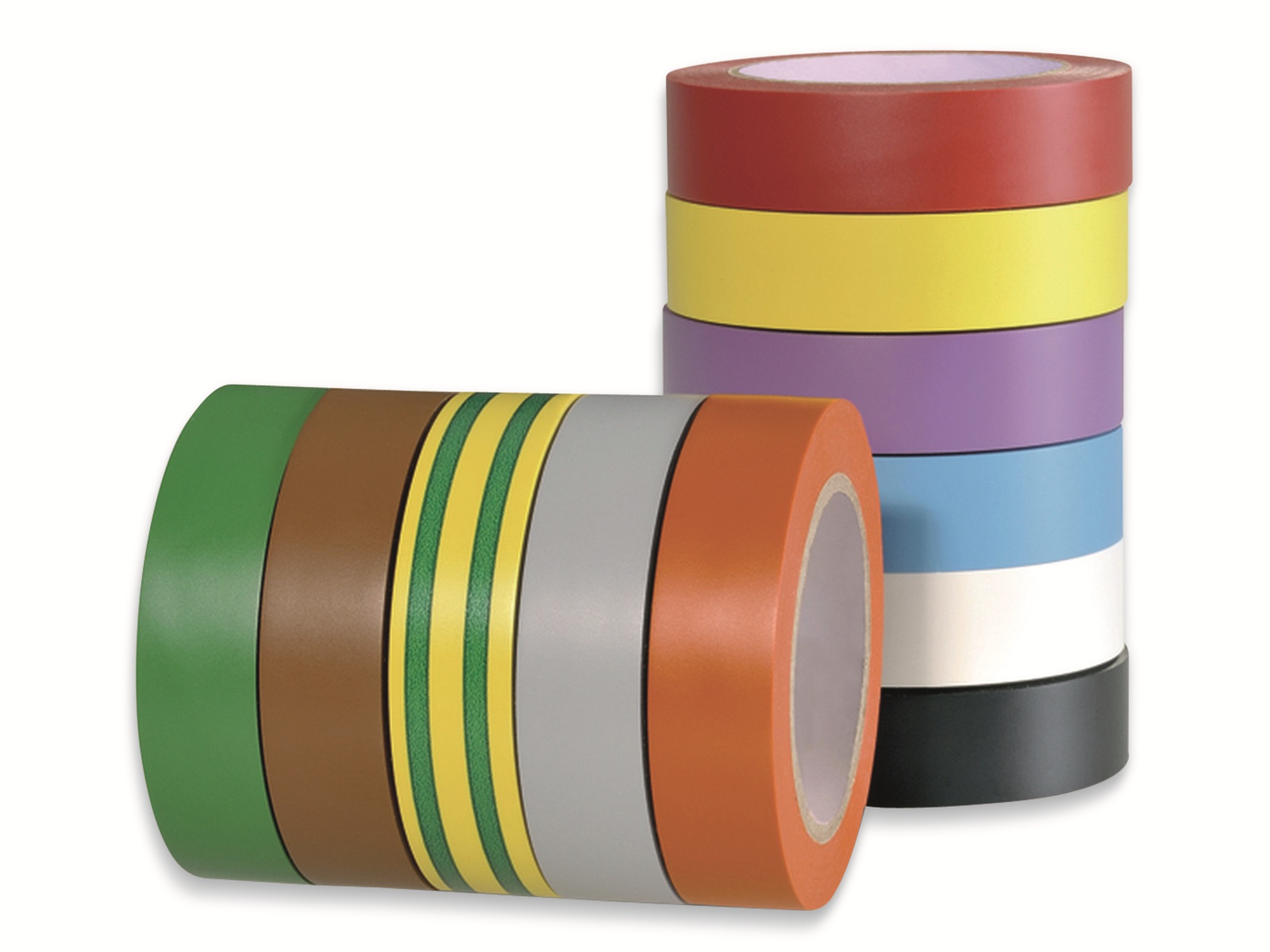 HELLERMANNTYTON Isolierband, 710-00105, HelaTapeFlex15, weiß, 15mmx10m HELLERMANNTYTON Isolierband, 710-00105, HelaTapeFlex15, weiß, 15mmx10m