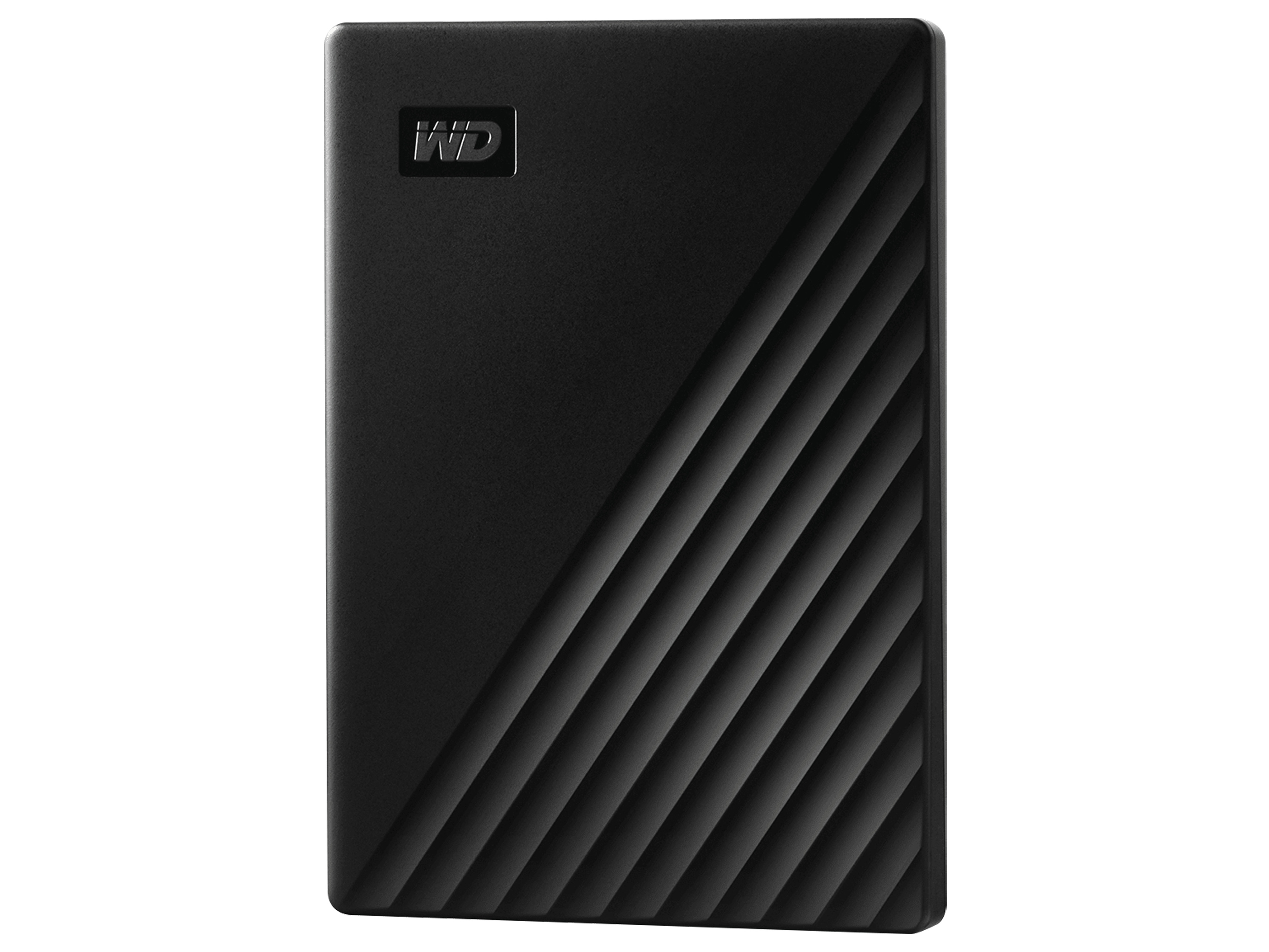 WD USB 3.0 HDD My Passport 2TB schwarz