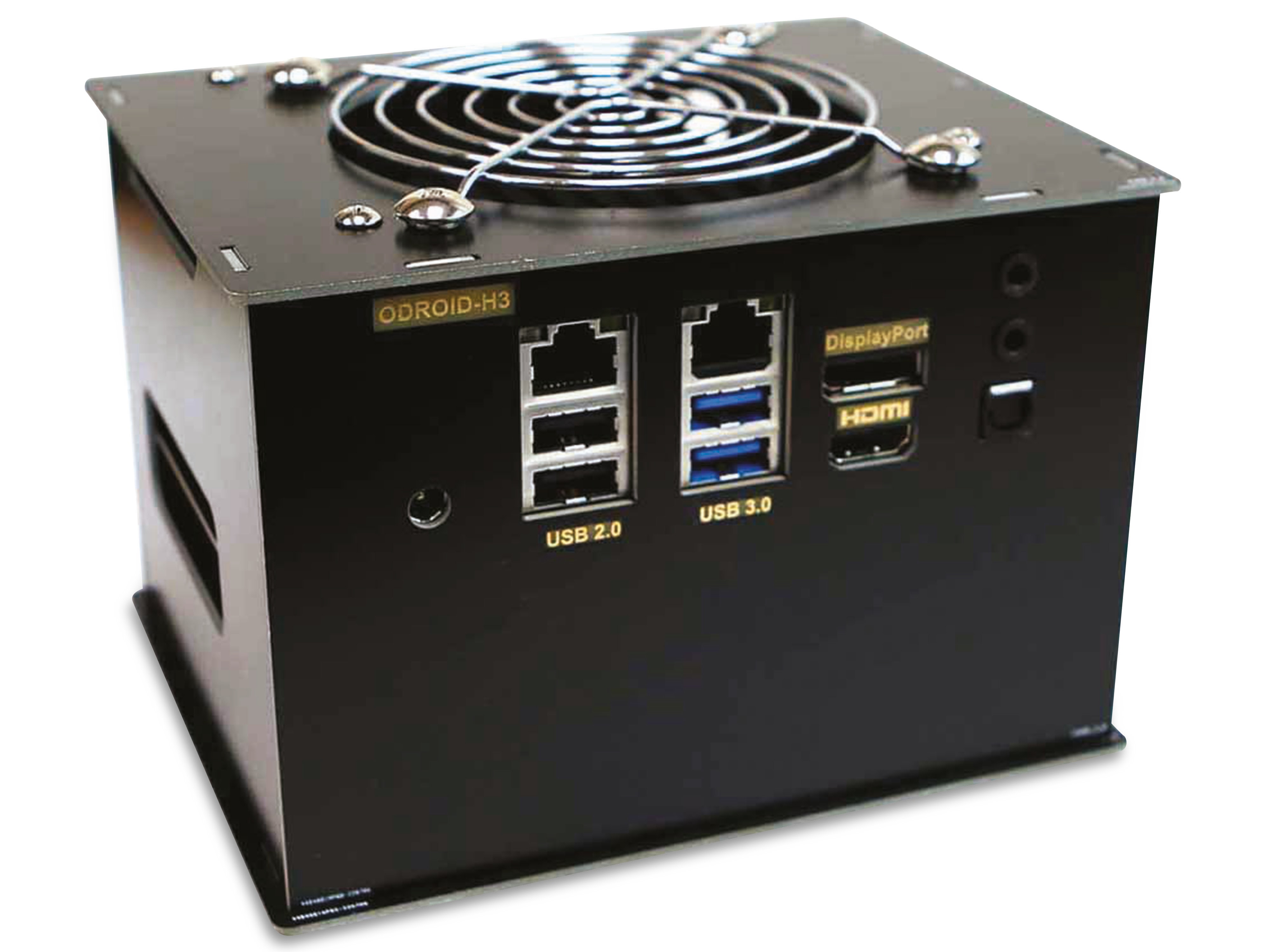 ODROID-H3 Gehäuse Typ 3 ODROID-H3 Gehäuse Typ 3