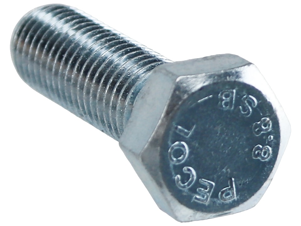 Schrauben M12x40, verzinkt, 10 Stück Schrauben M12x40, verzinkt, 10 Stück