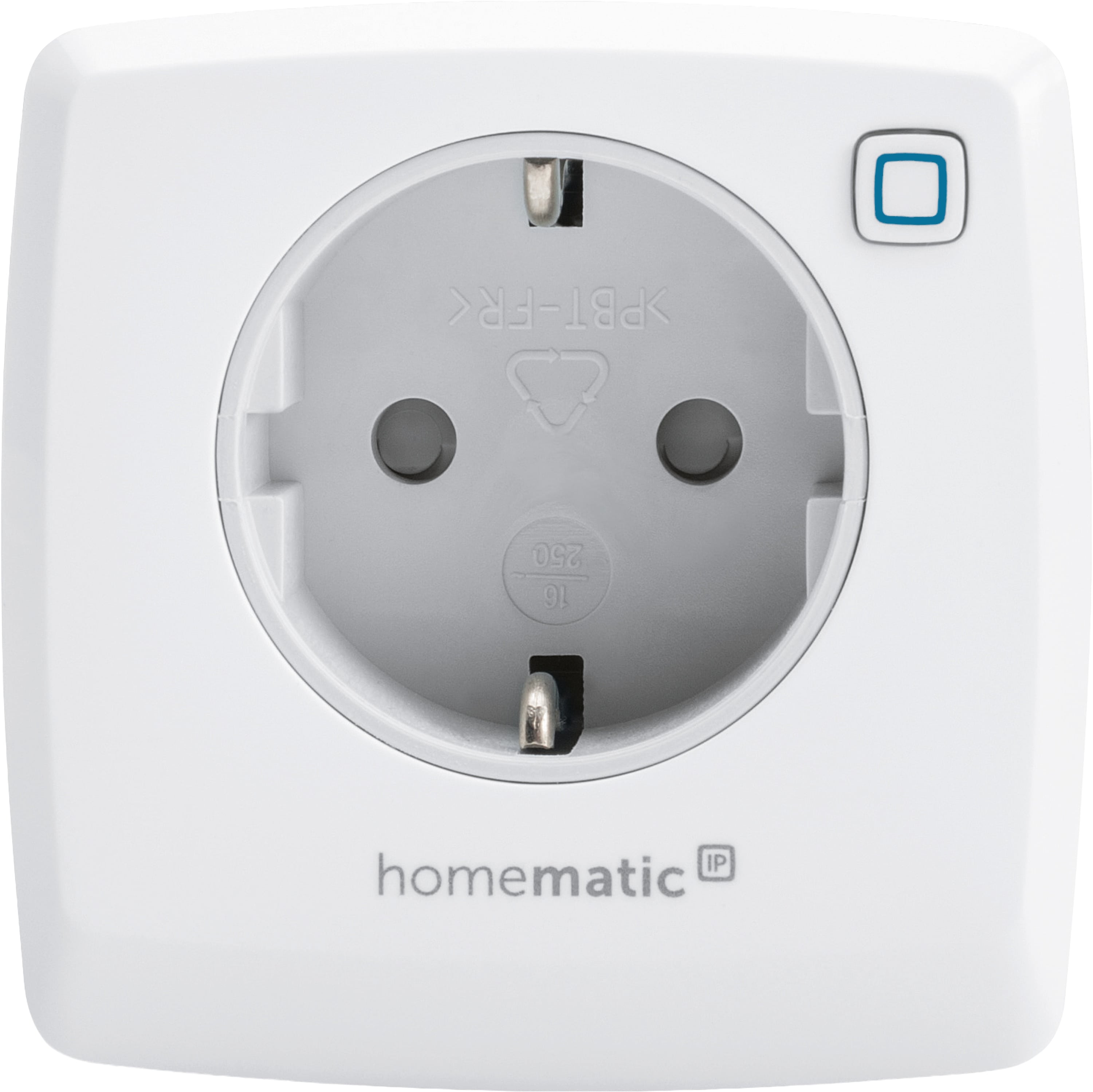 HOMEMATIC IP Smart Home 150327A0, Dimmersteckdose Phasenabschnitt HOMEMATIC IP Smart Home 150327A0, Dimmersteckdose Phasenabschnitt