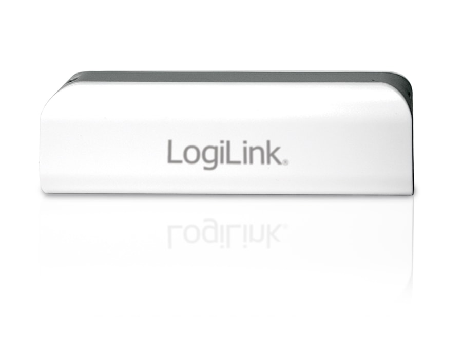 LogiLink USB-Powerbank PA0085, 2200 mAh LogiLink USB-Powerbank PA0085, 2200 mAh