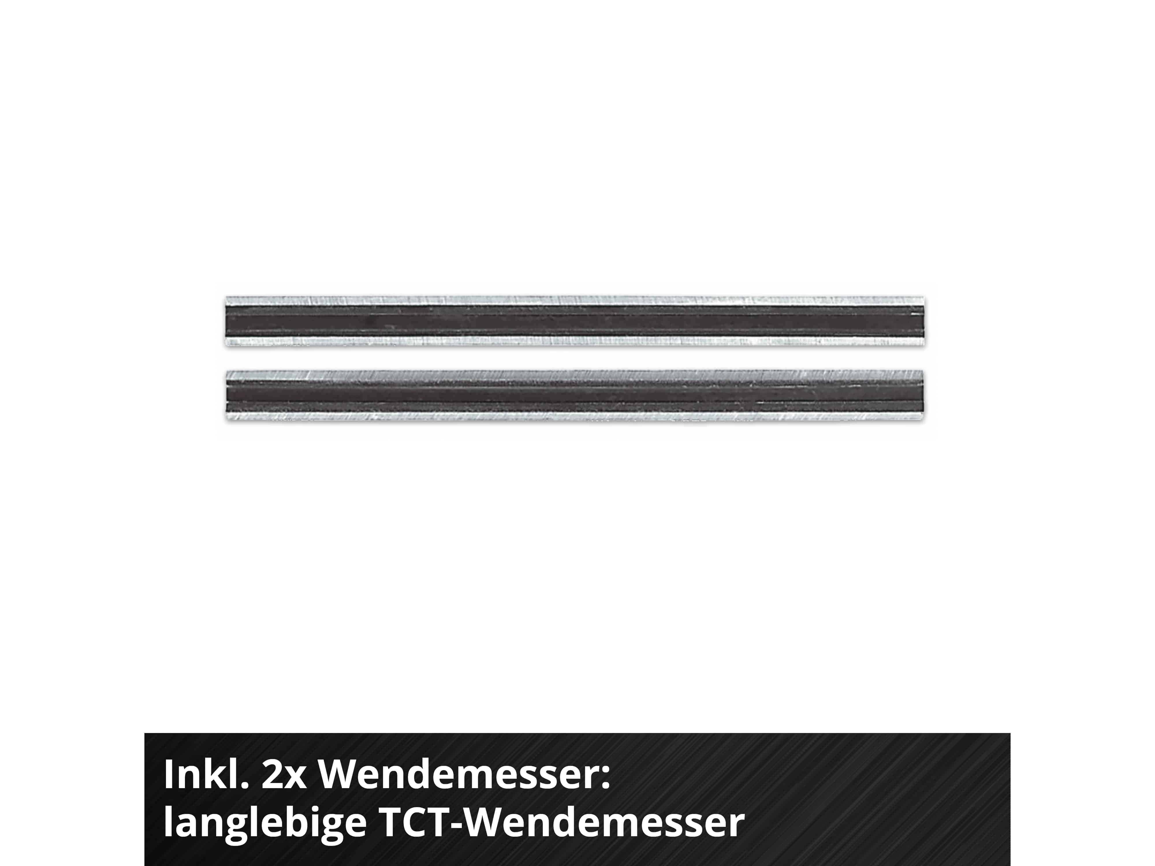 EINHELL Akku-Hobel TE-PL 18/82 Li Solo