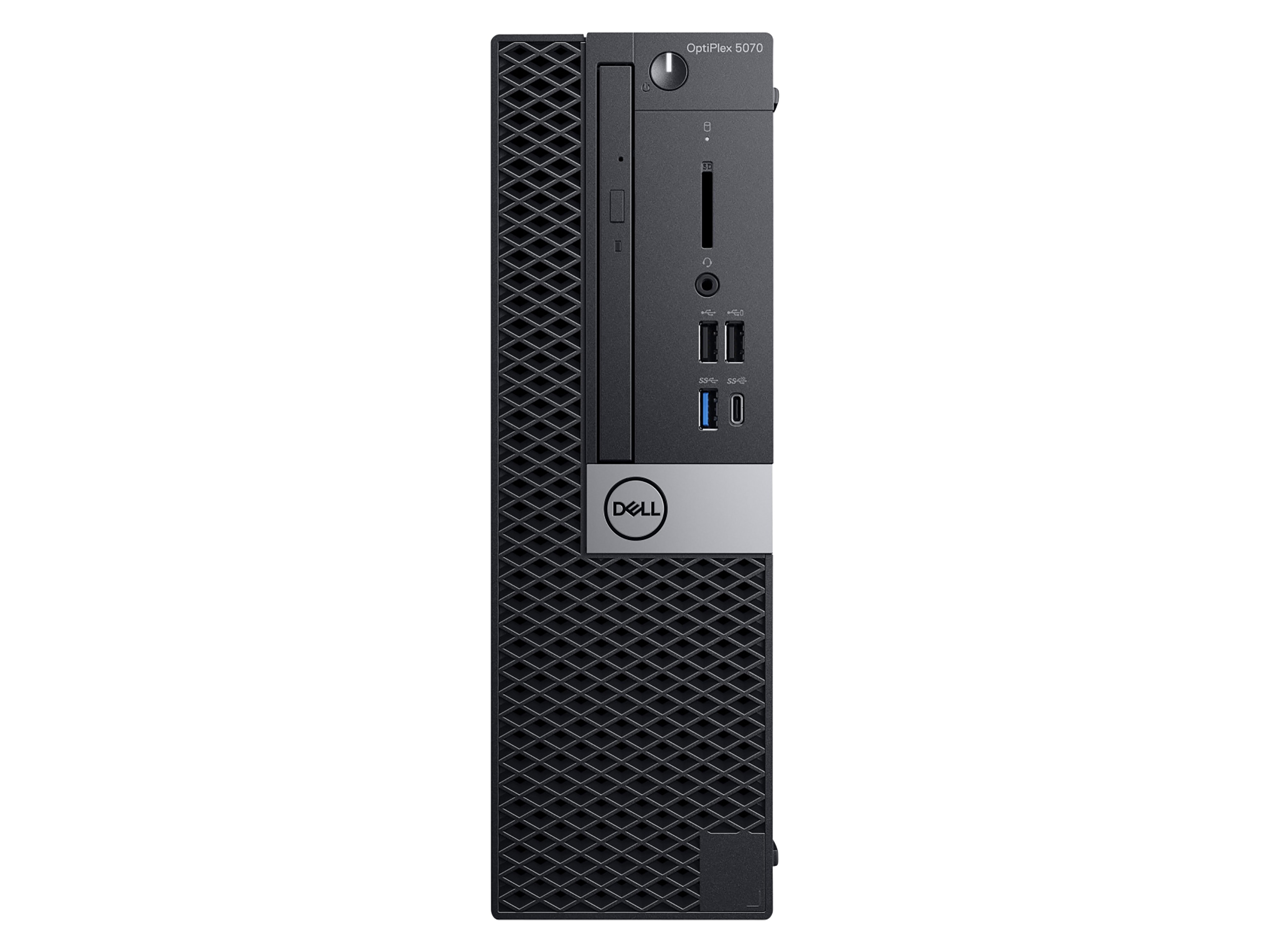 DELL PC OPTIPLEX 5070 SFF, i3, 16GB, 512GB, Win11Pro, refurbished