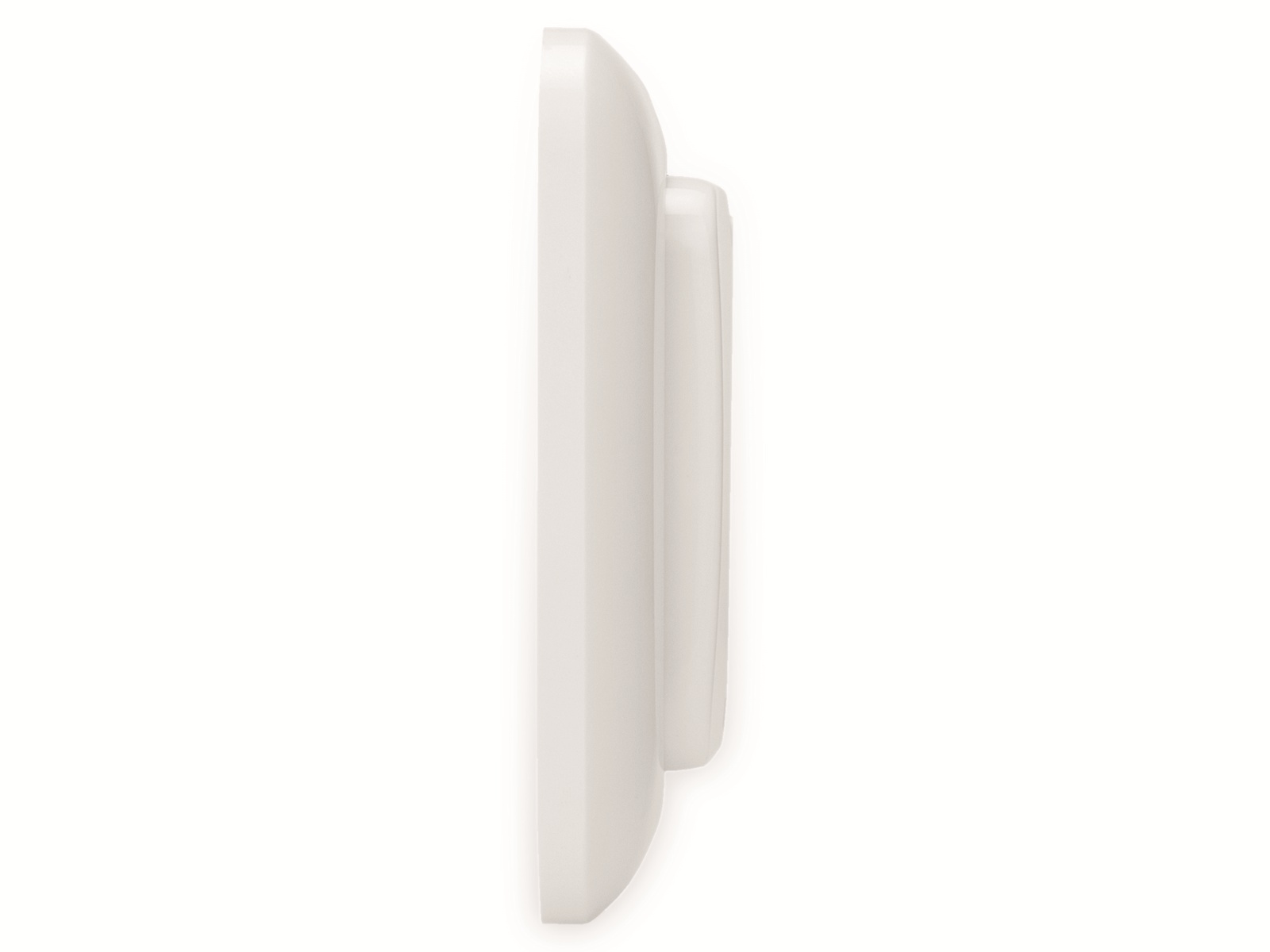 SMARTWARES Funk-Wandschalter SH4-90162, mit Batterie, weiß SMARTWARES Funk-Wandschalter SH4-90162, mit Batterie, weiß