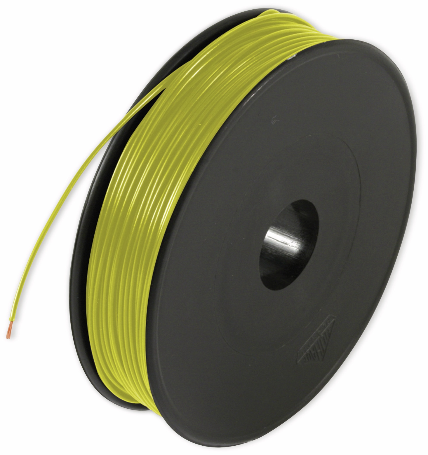 RAUTRONIC Modellbau-Litze, 40m, gelb RAUTRONIC Modellbau-Litze