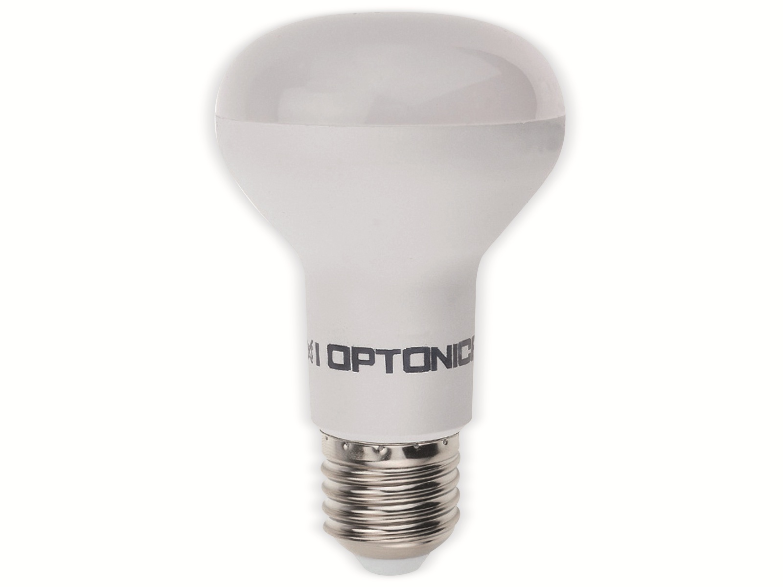 OPTONICA LED-Lampe 1876, E27, R63, EEK G, 6W, 480 lm, 6000 K OPTONICA LED-Lampe 1876, E27, R63, EEK G, 6W, 480 lm, 6000 K