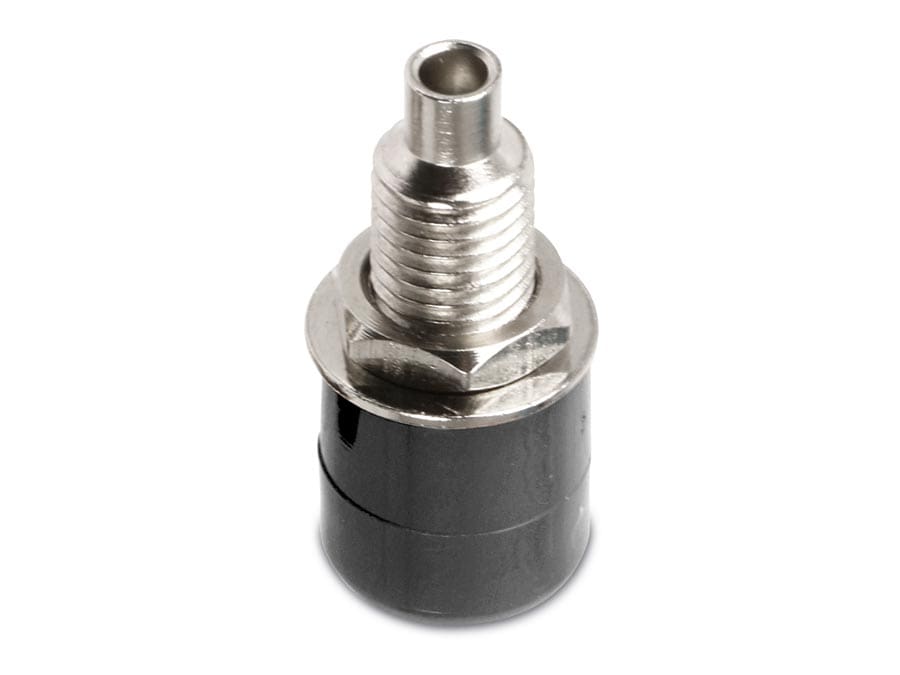 DAYTOOLS Einbaubuchsen TB-4KS/5, schwarz, 5 Stück