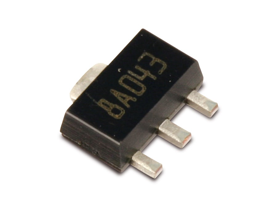 Spannungsregler ST L78L33ACUTR