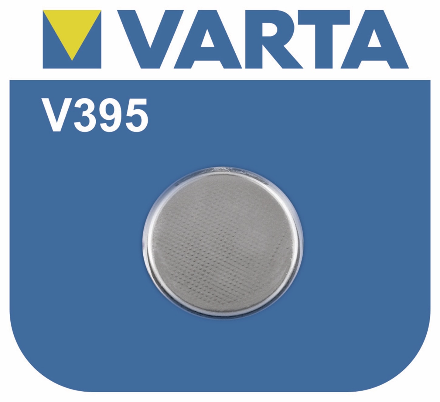 VARTA Knopfzelle V395 VARTA Knopfzelle V395