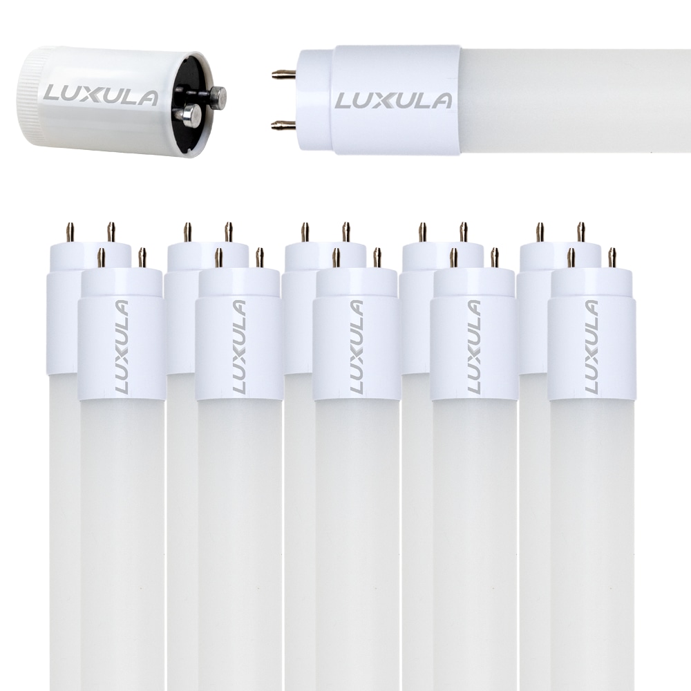 LUXULA LED-Röhre 2160lm LX100821, T8, 6000K, 120lm/W, 18W, mit Brücke LUXULA LED-Röhre 2160lm LX100821, T8, 6000K, 120lm/W, 18W, mit Brücke