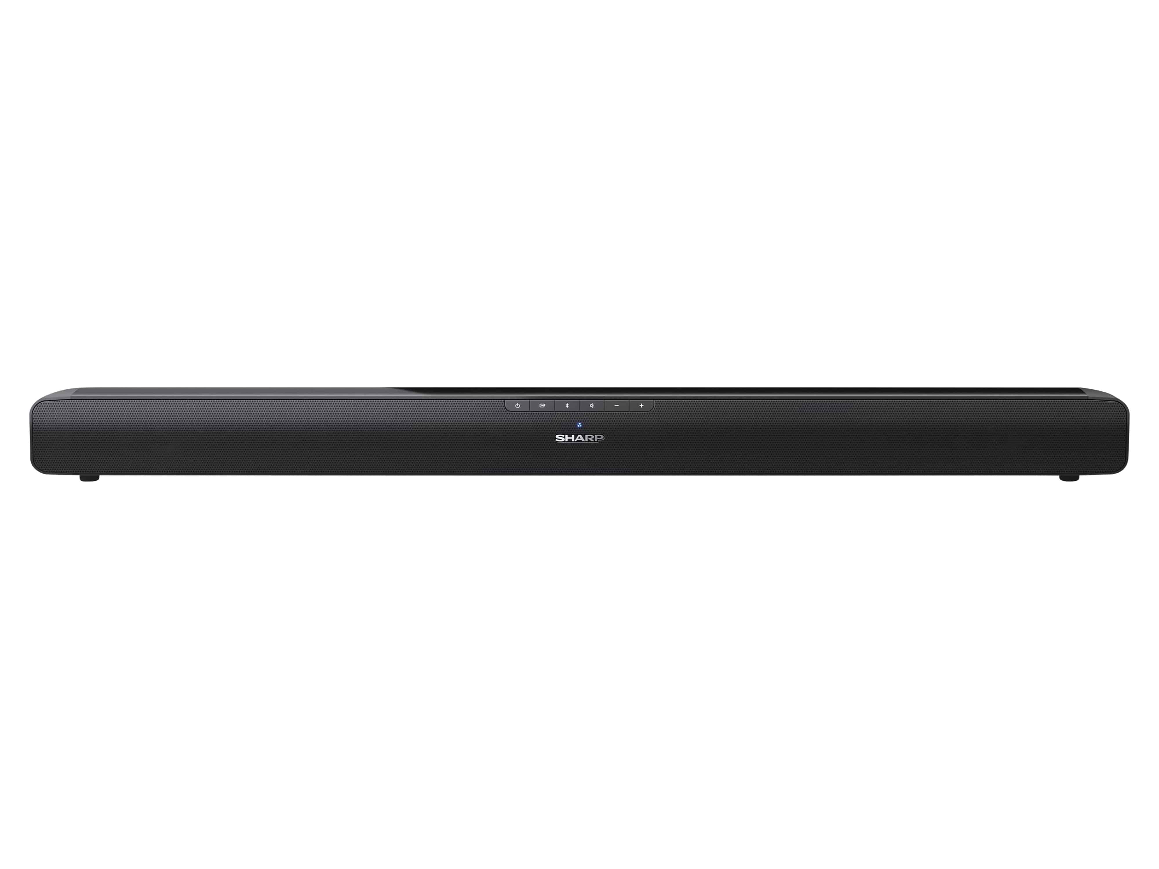 SHARP Soundbar HT-SB100, 240 V, 75 W, schwarz