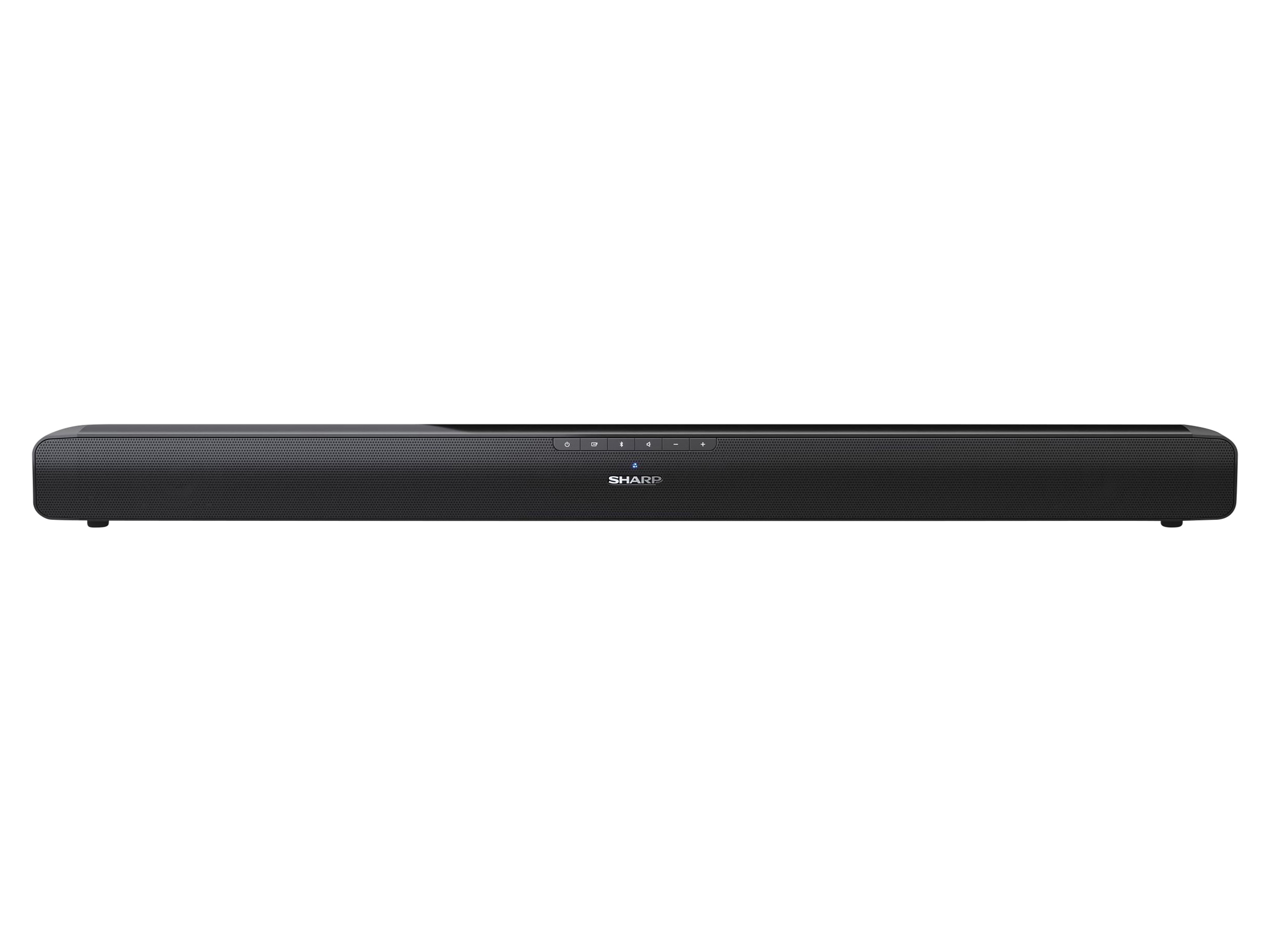 SHARP Soundbar HT-SB100, 240 V, 75 W, schwarz SHARP Soundbar HT-SB100, 240 V, 75 W, schwarz