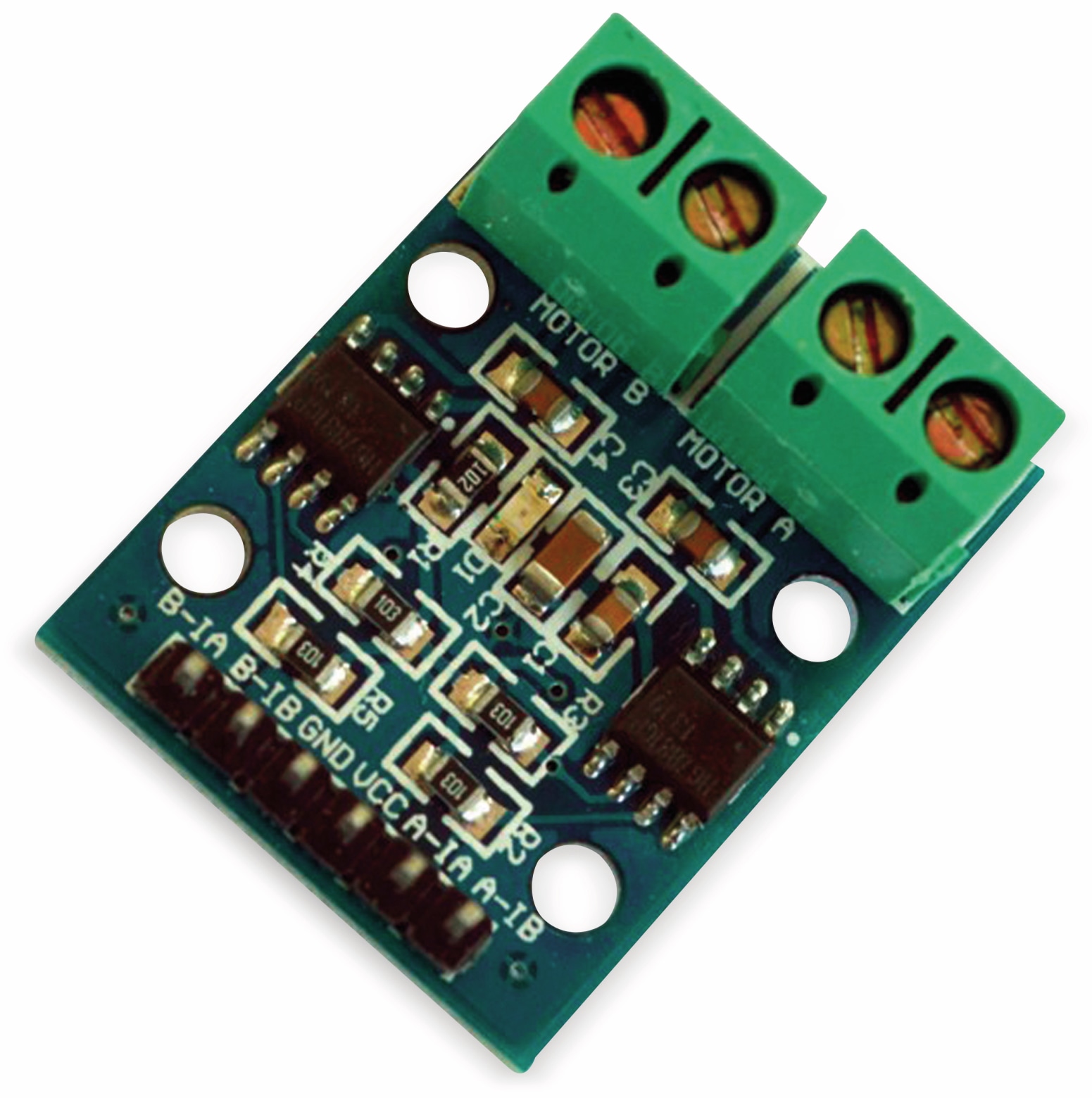 DAYPOWER Motorantriebsmodul Motor-9110