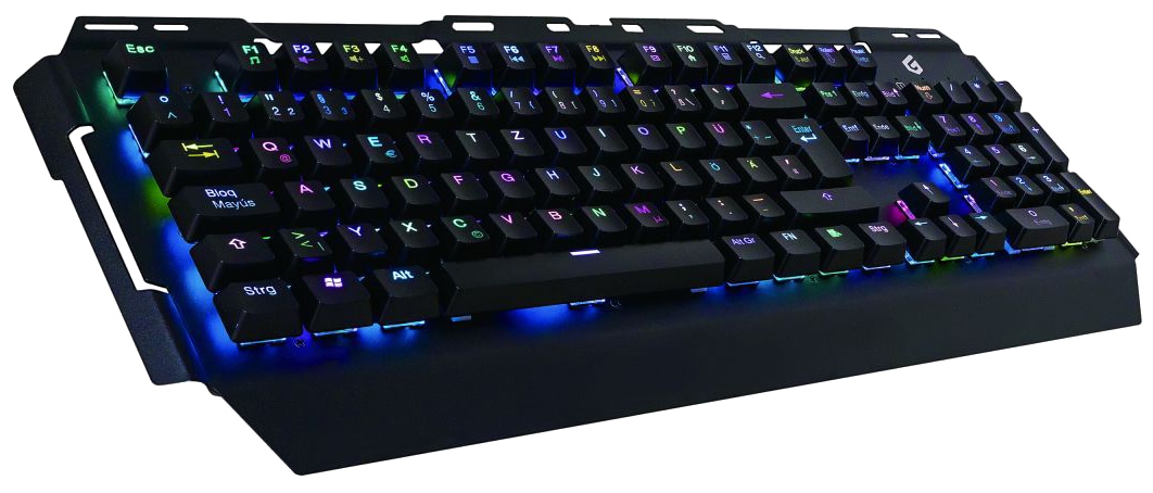 CONCEPTRONIC Gaming-Tastatur Kronic schwarz CONCEPTRONIC Gaming-Tasatur Kronic01 schwarz