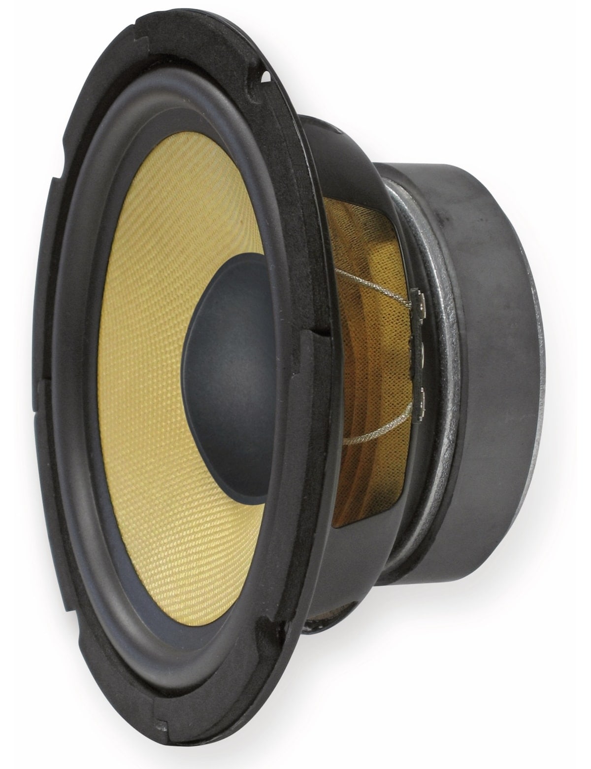 KENFORD Tieftöner Aramid 165 mm, 150 W, 8 Ohm Kenford Tieftöner Aramid 165 mm, 150 W, 8 Ohm