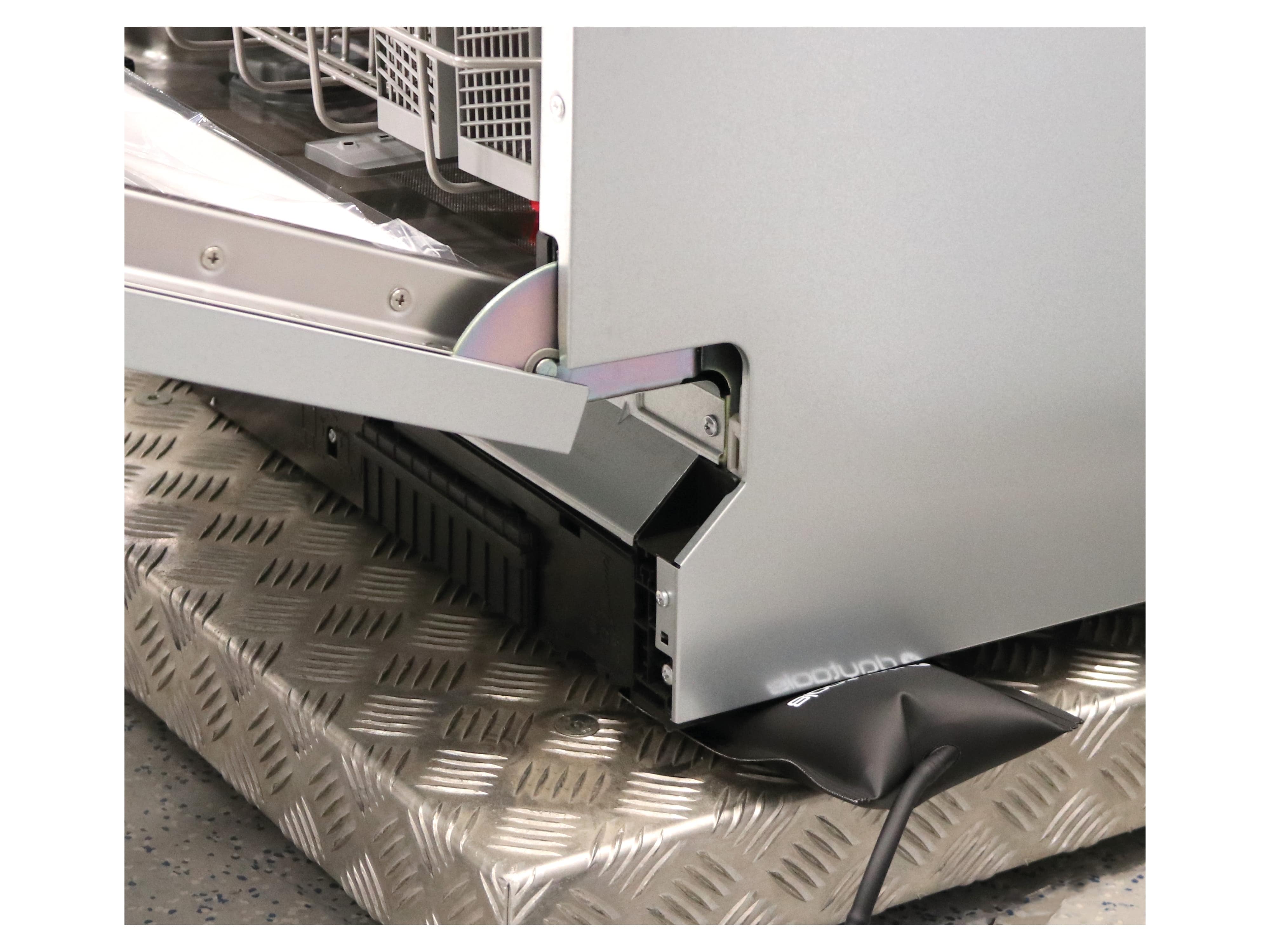 DAYTOOLS Montagekissen mit Blasebalg, max. 135 kg