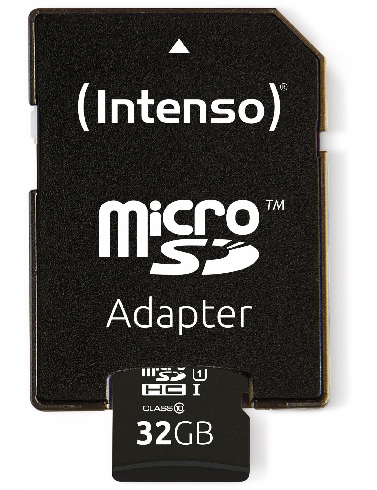 INTENSO MicroSDHC Card 3423480, UHS-I, 32 GB INTENSO MicroSDHC Card 3423480, UHS-I, 32 GB