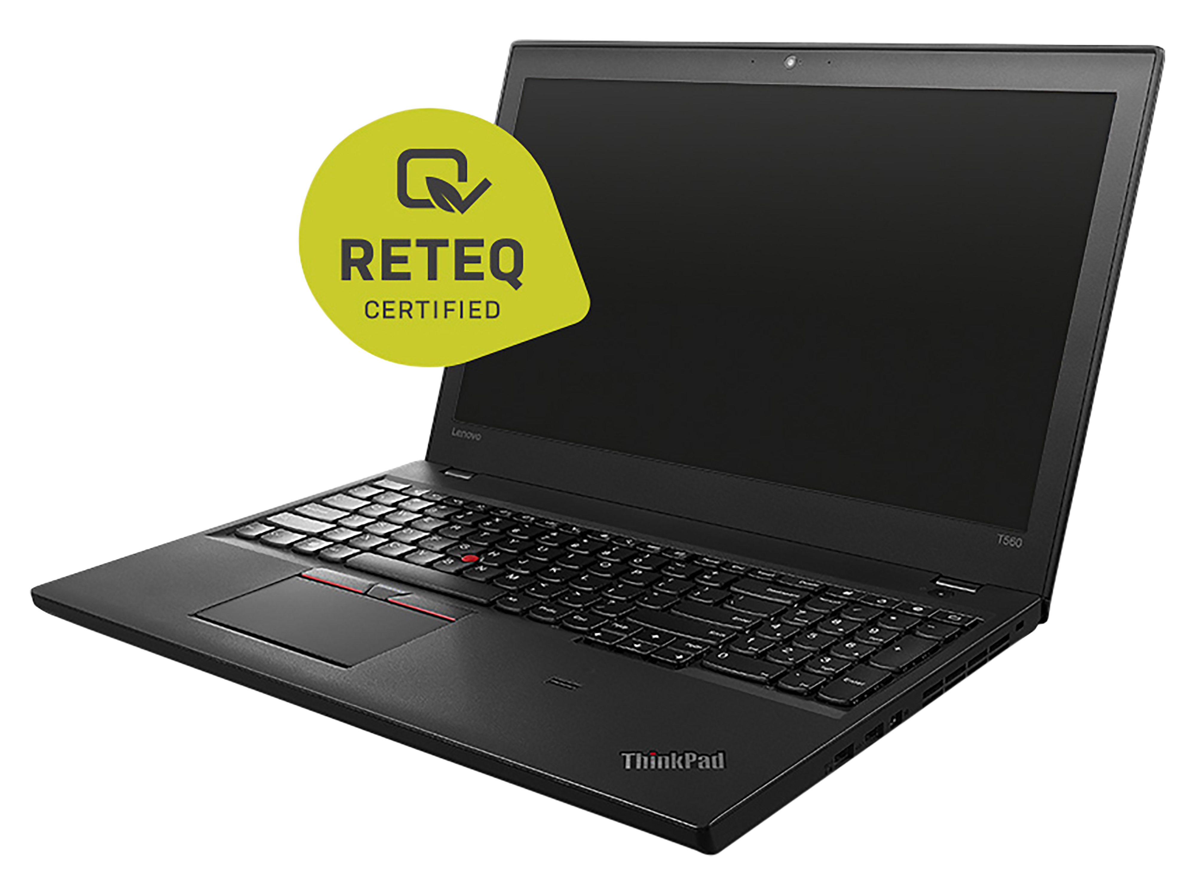 LENOVO Notebook ThinkPad T560 i5, 39,6 cm (15,6"), 8GB, 265GB SSD, Win10p, refurb LENOVO Notebook ThinkPad T560 i5, 39,6 cm (15,6"), 32GB, 265GB SSD, Win10p, refurb